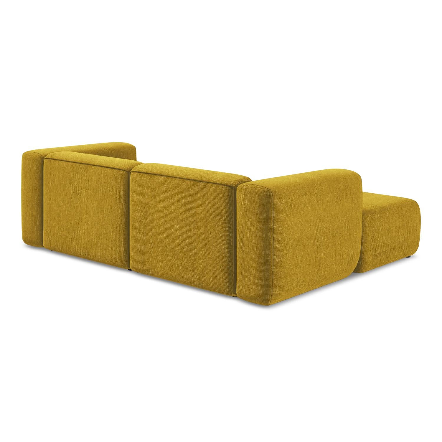 Rosario - Idesin - Musztardowy / Lewy