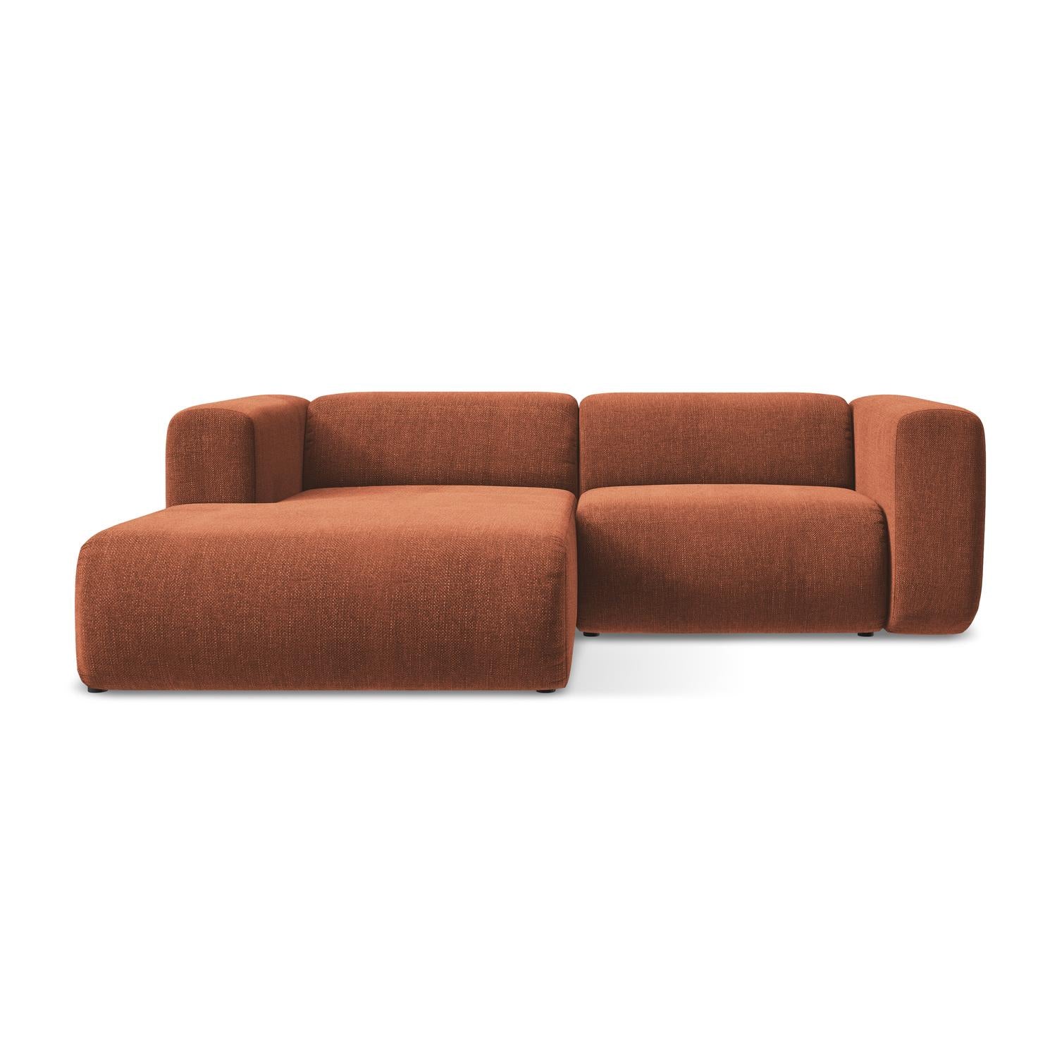 Rosario - Idesin - Terakota / Lewy