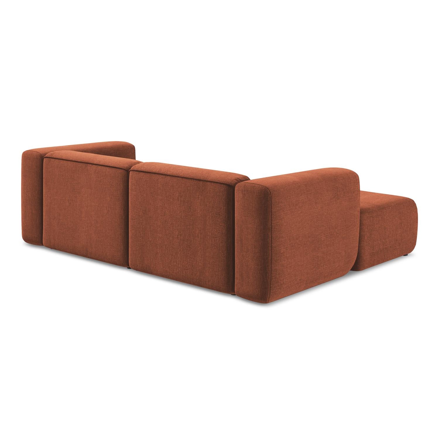 Rosario - Idesin - Terakota / Lewy