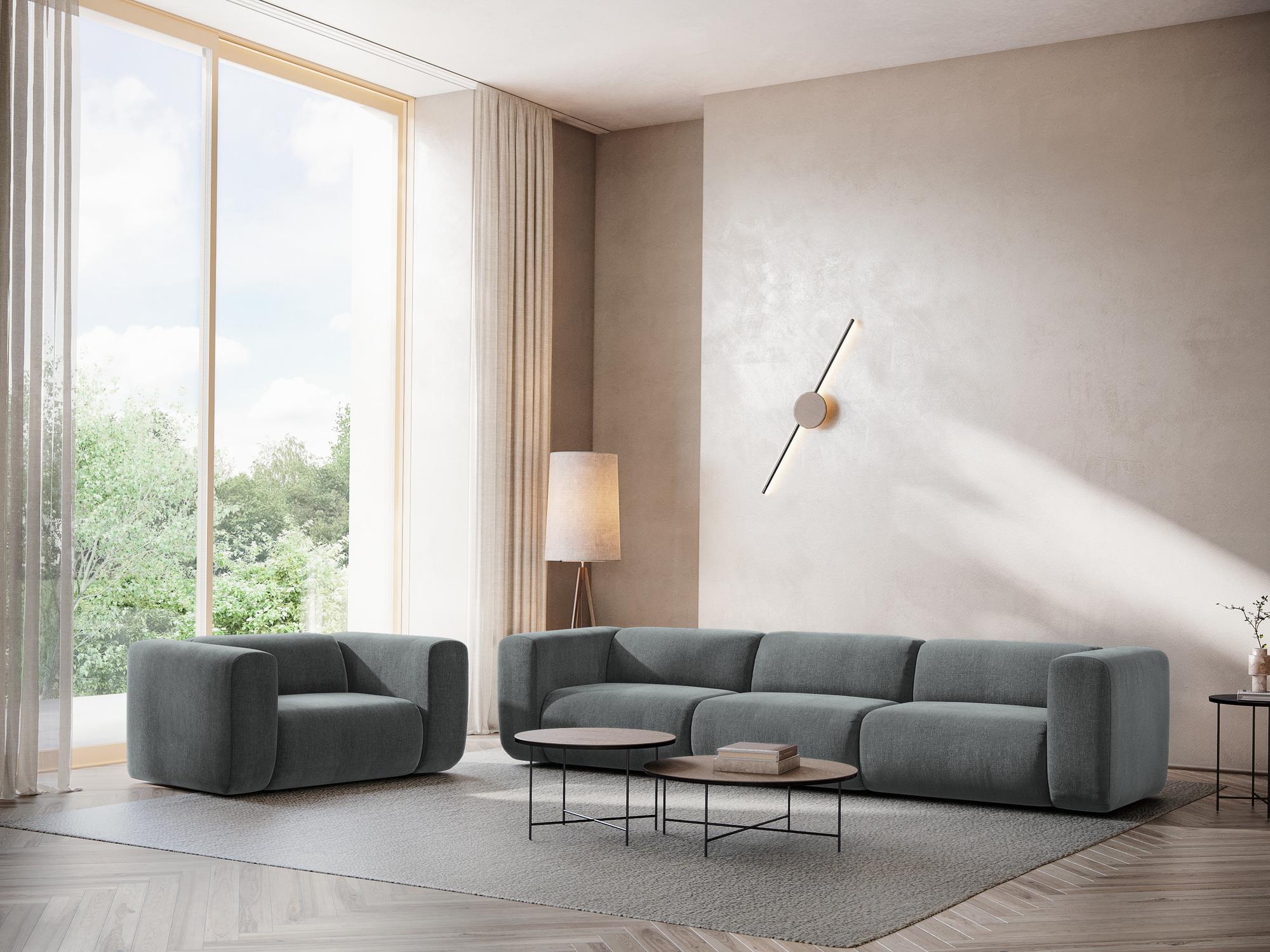 Rosario - Idesin - Grafitowy / Lewy