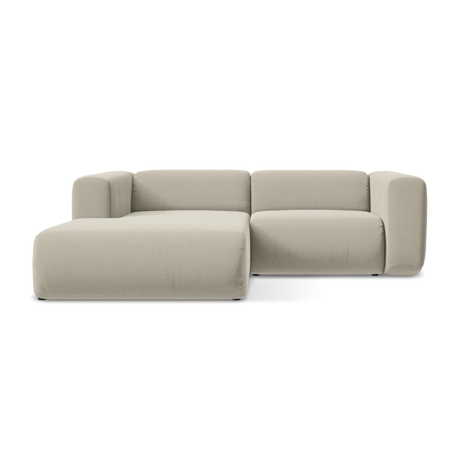 Riviera - Davis - Perłowy / Lewy