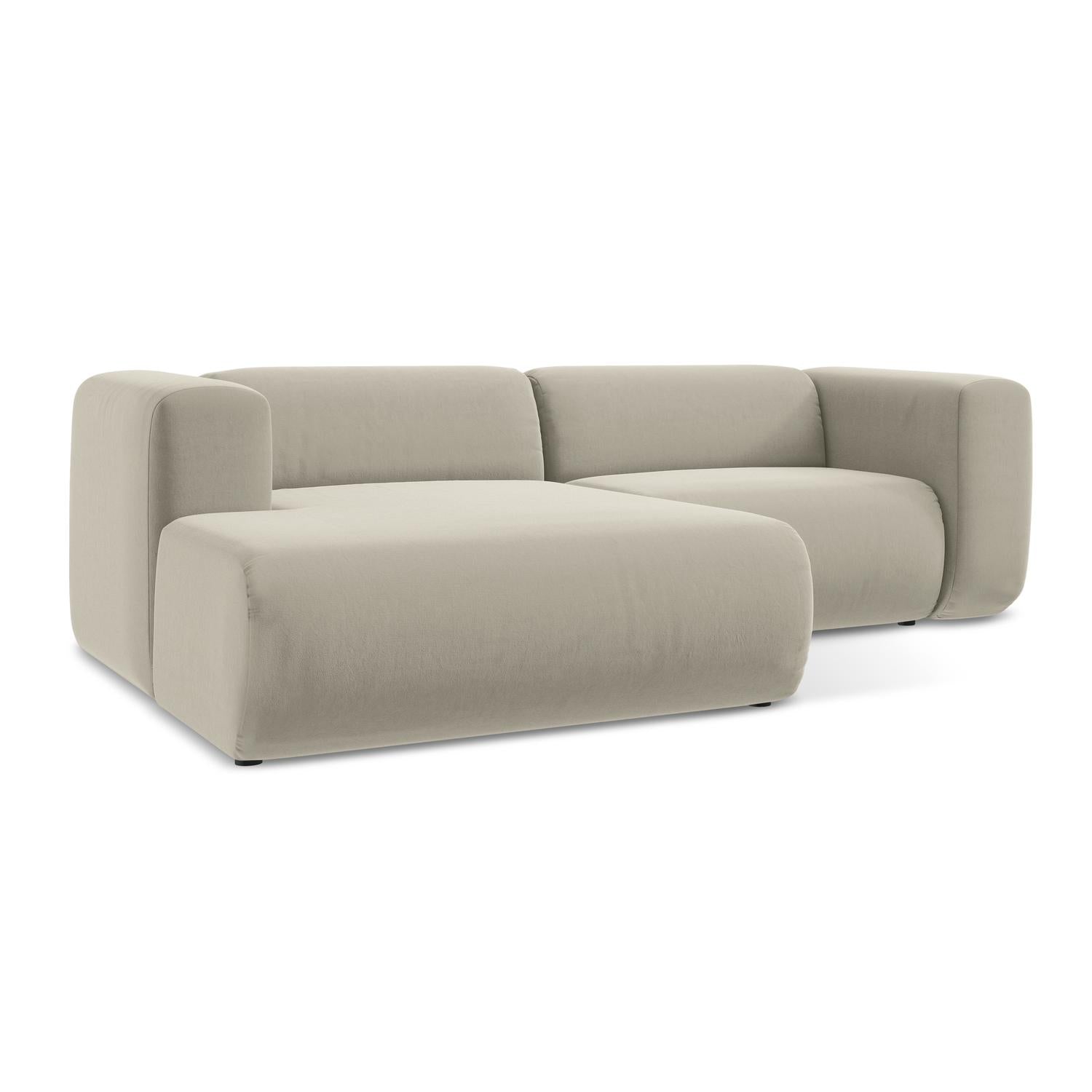 Riviera - Davis - Perłowy / Lewy