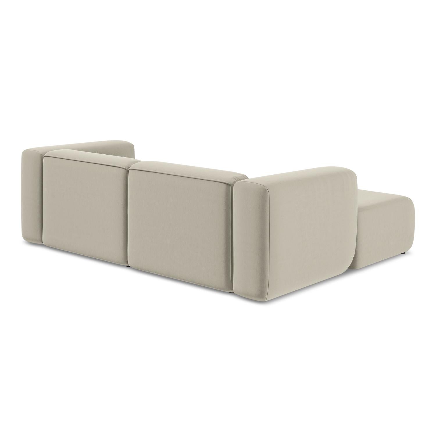 Riviera - Davis - Perłowy / Lewy