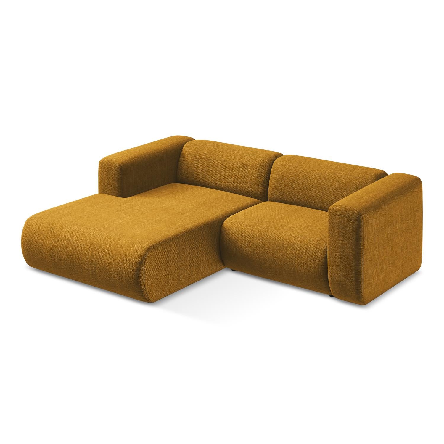 Bjorn - Fabb - Musztardowy / Lewy