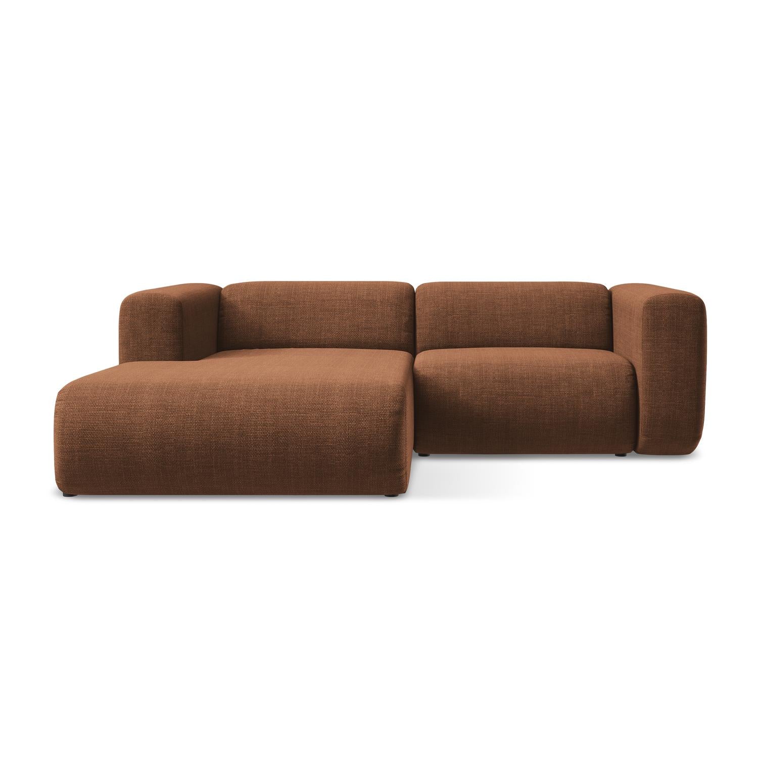 Bjorn - Fabb - Terakota / Lewy