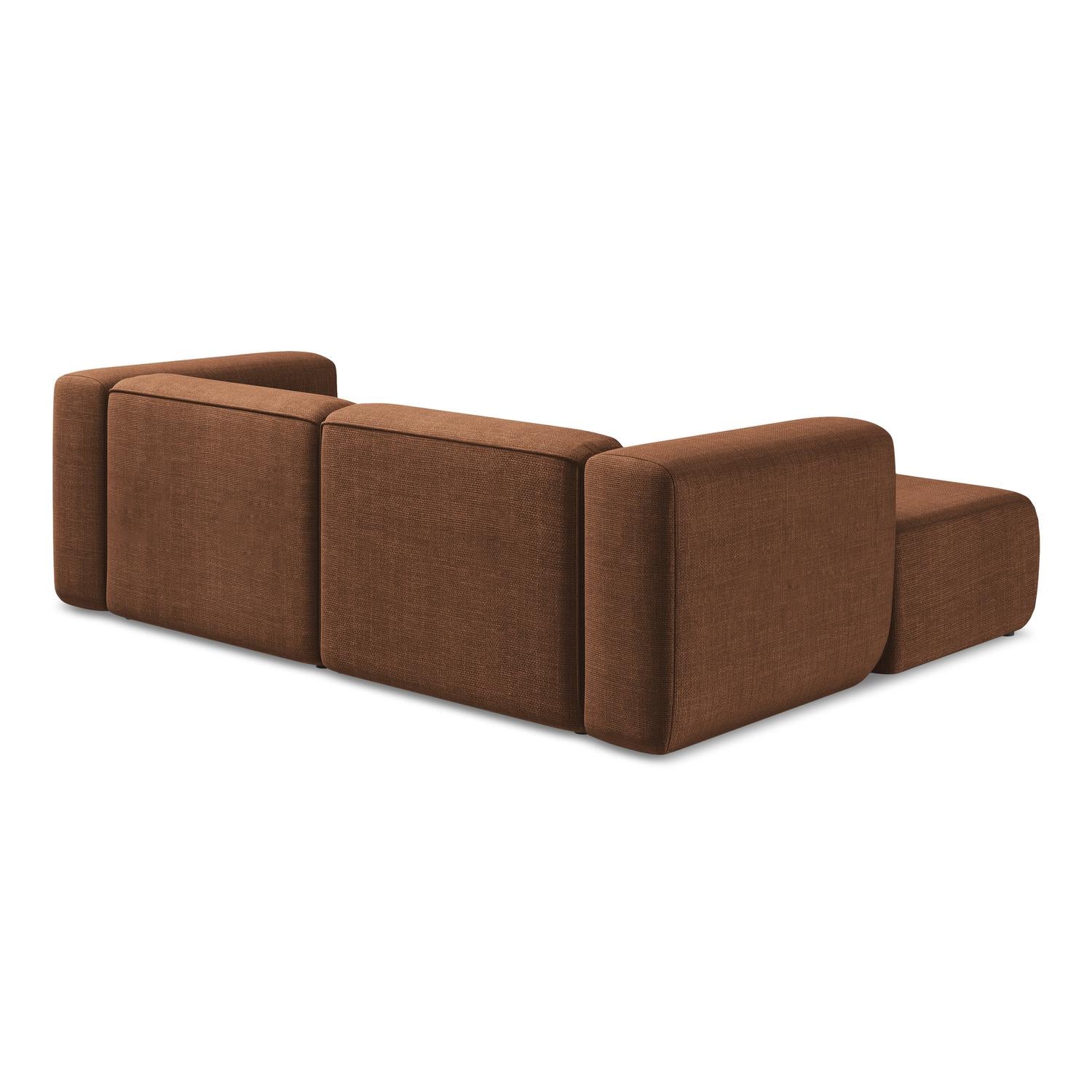 Bjorn - Fabb - Terakota / Lewy