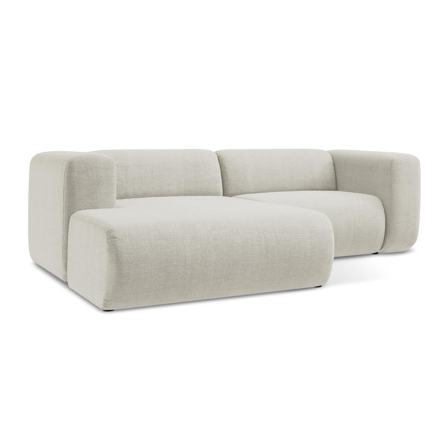 Bjorn - Fabb - Jasny beż / Lewy