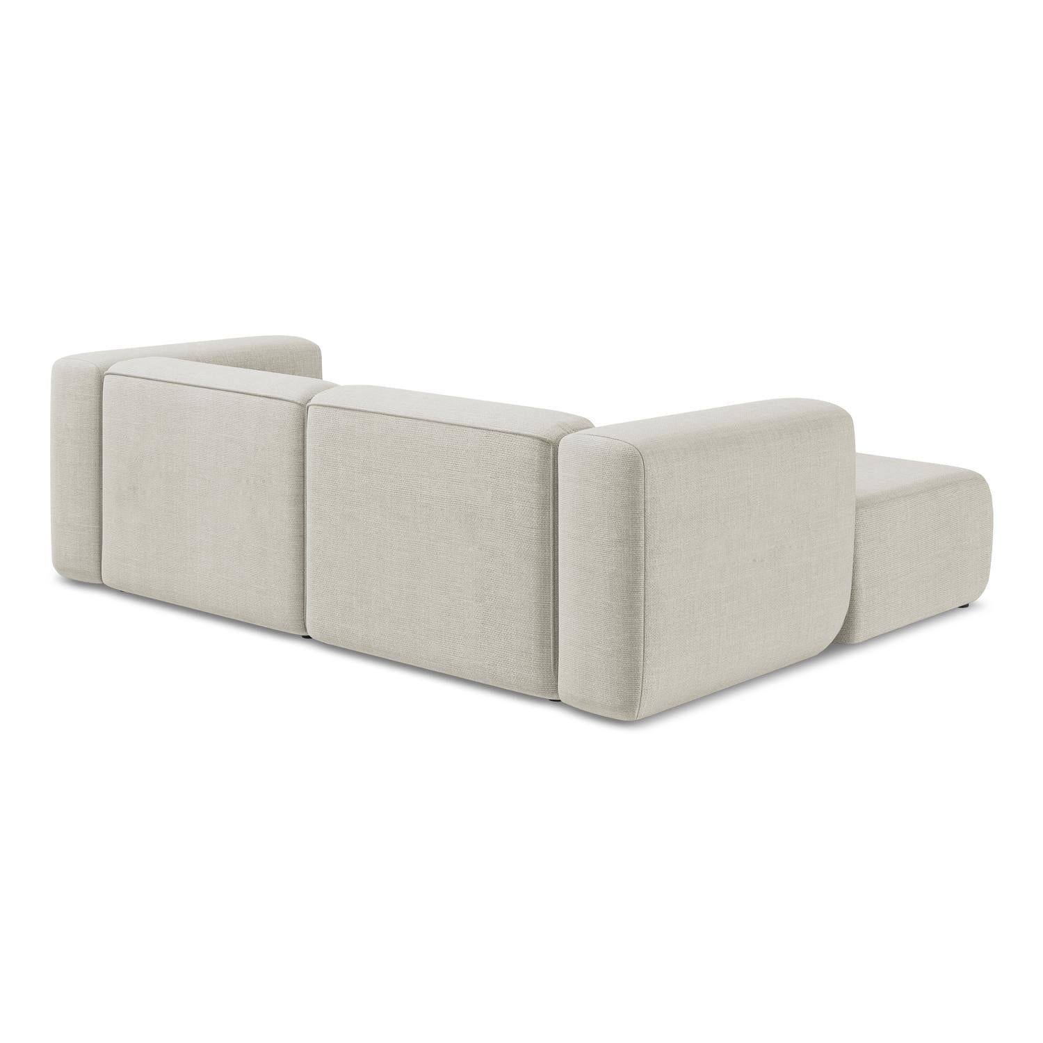 Bjorn - Fabb - Jasny beż / Lewy