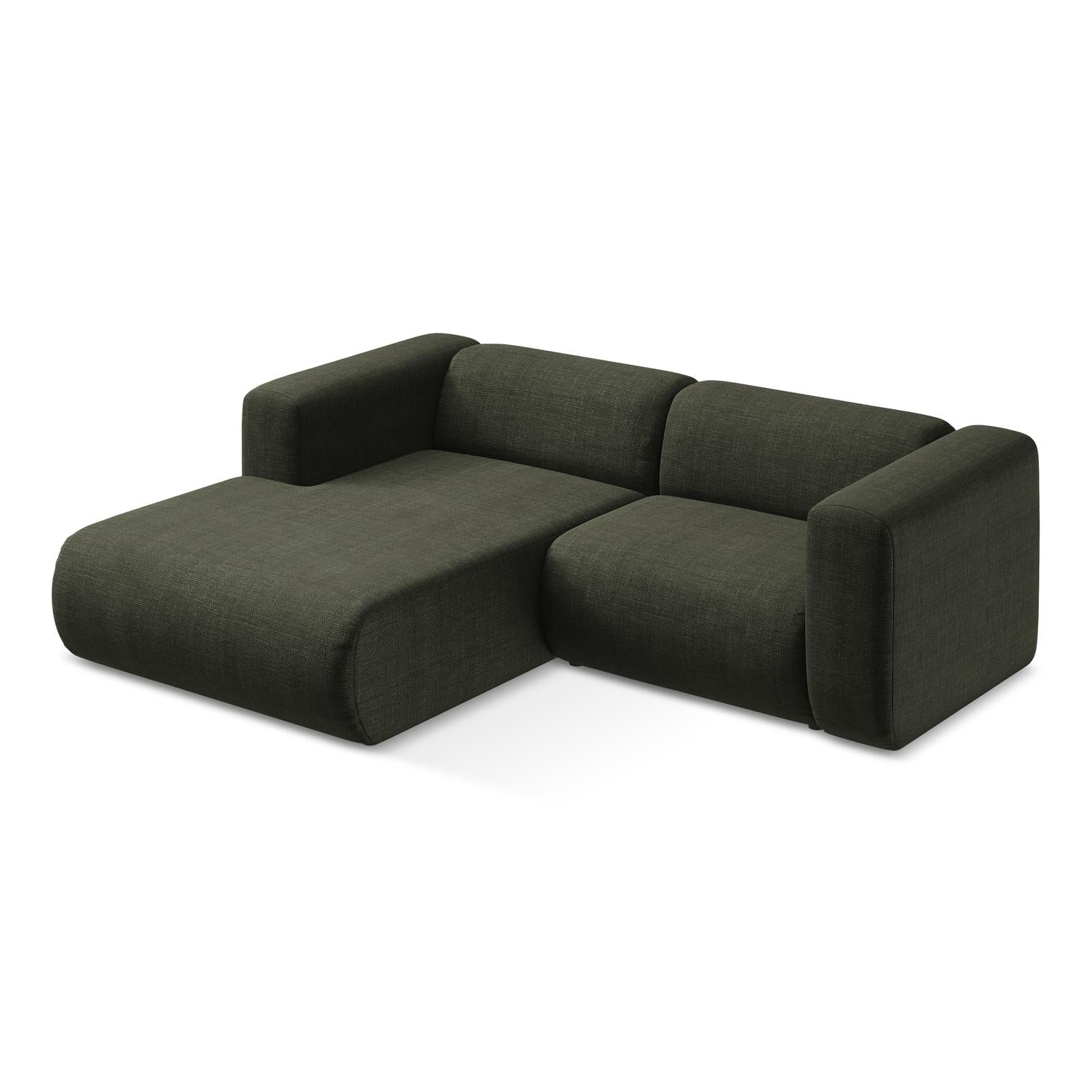 Bjorn - Fabb - Oliwkowy / Lewy