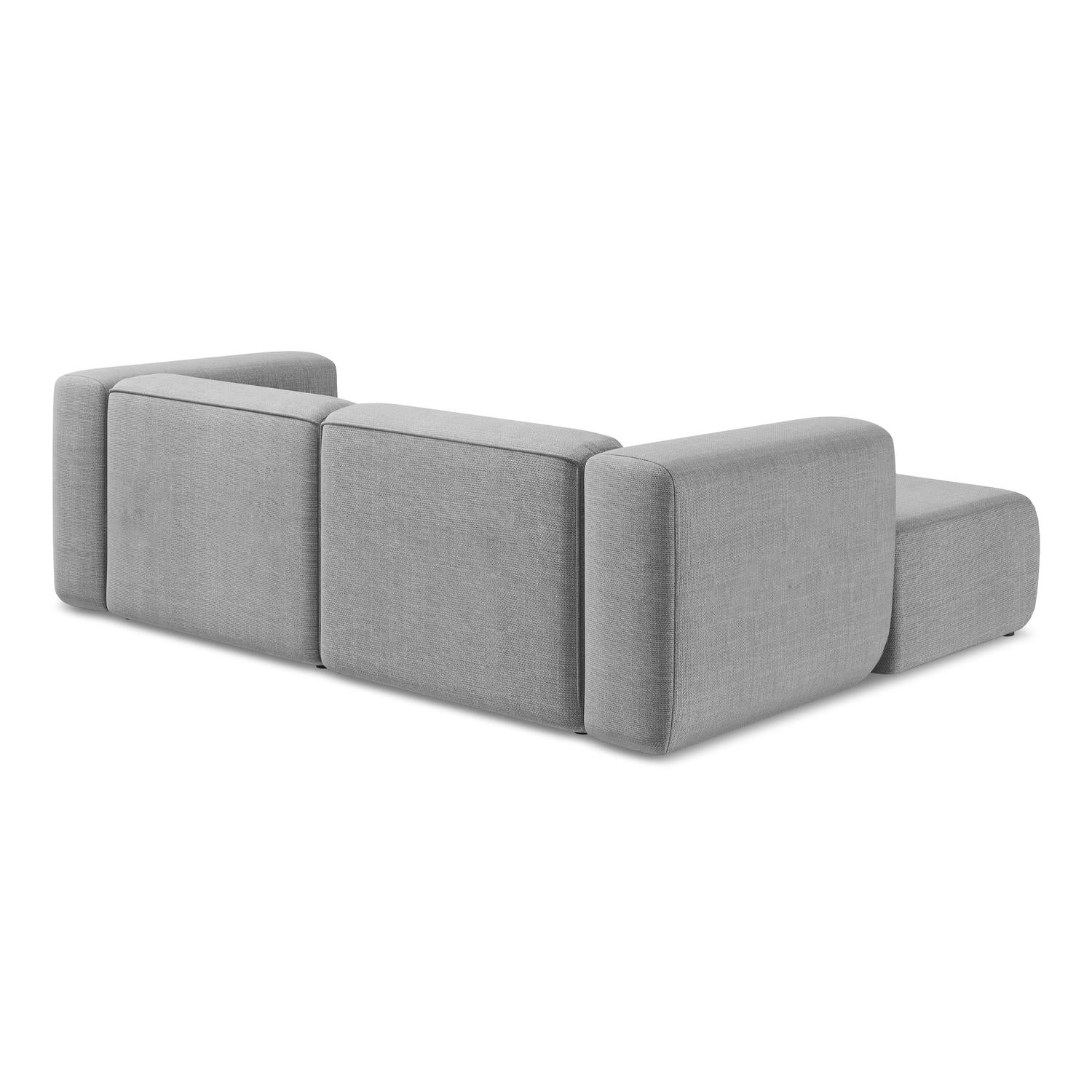 Bjorn - Fabb - Jasny szary / Lewy