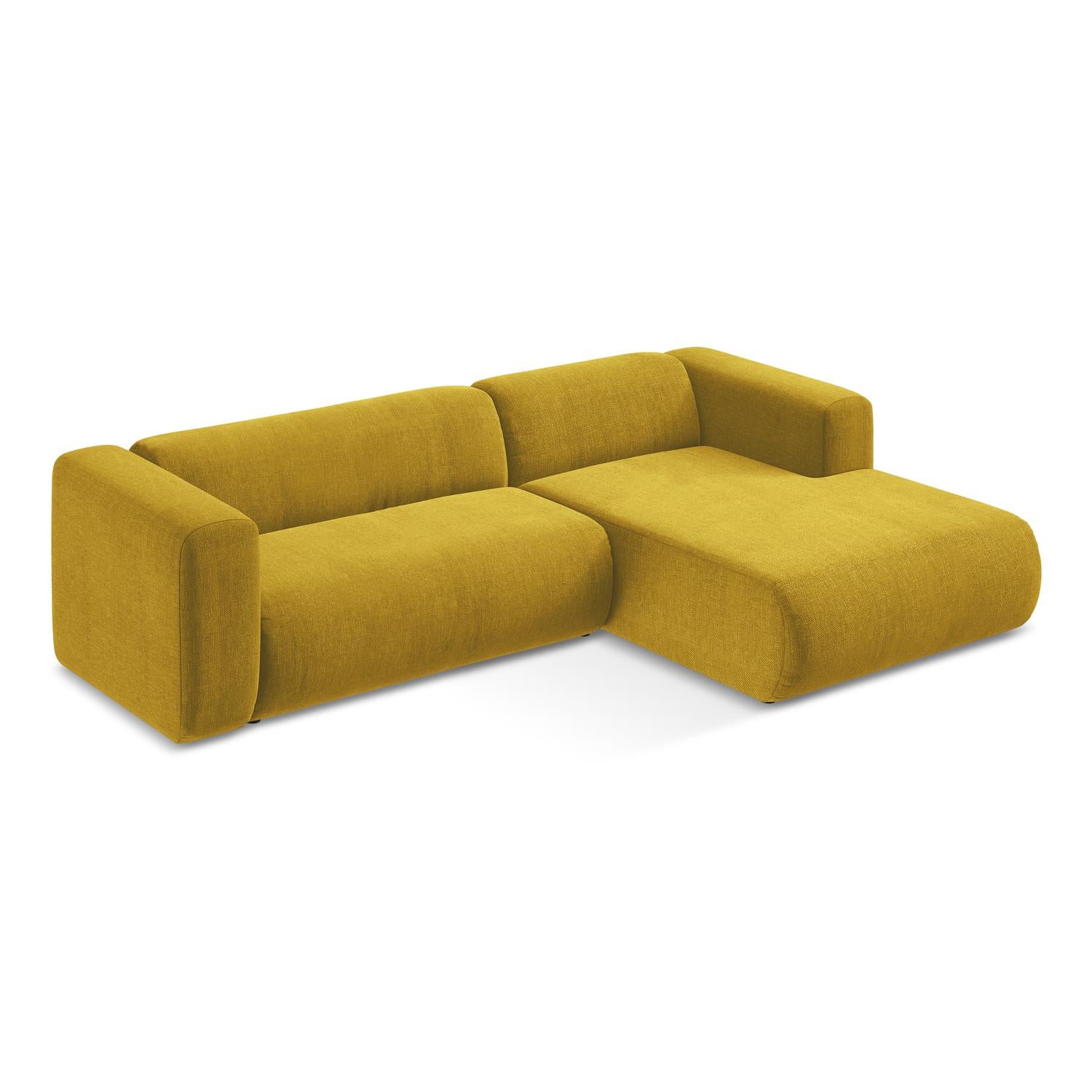 Rosario - Idesin - Musztardowy / Prawy