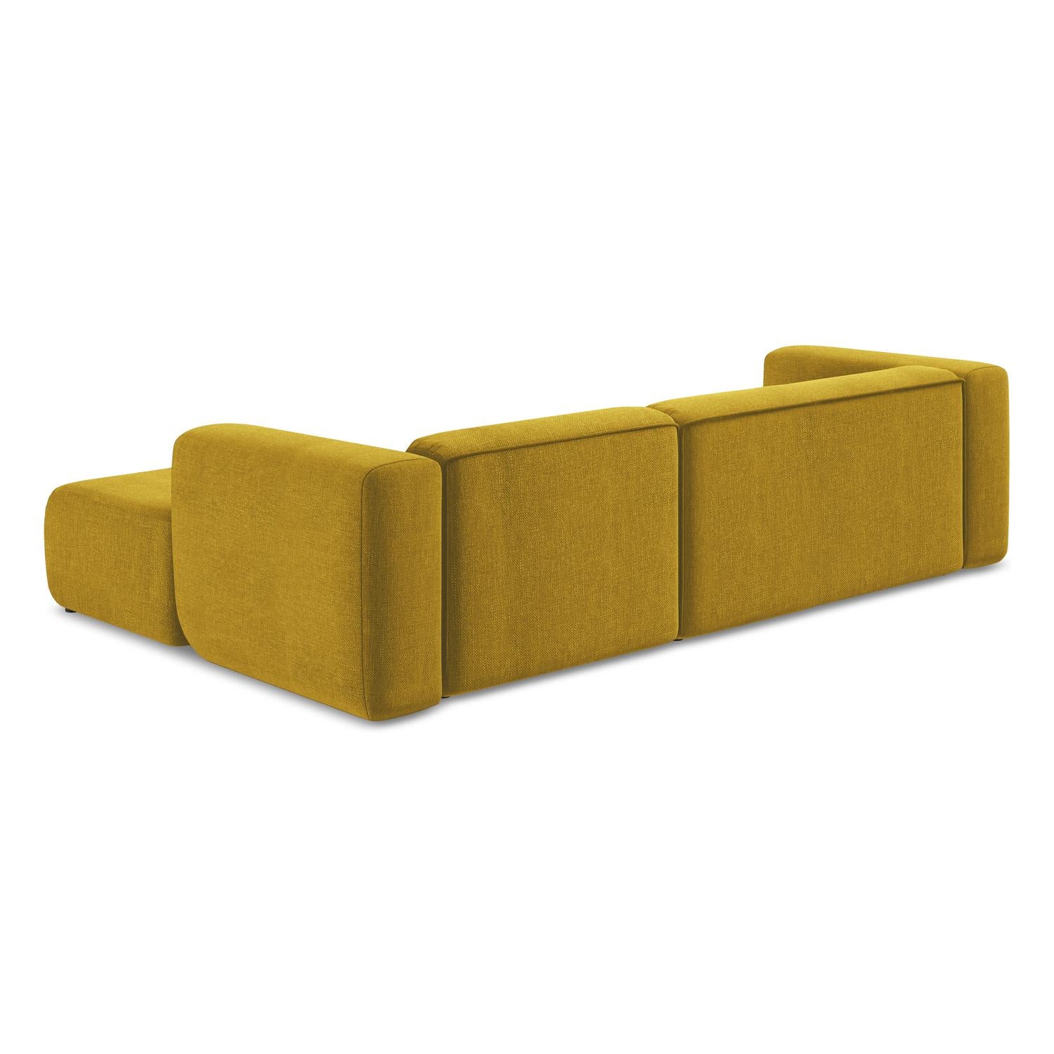 Rosario - Idesin - Musztardowy / Prawy