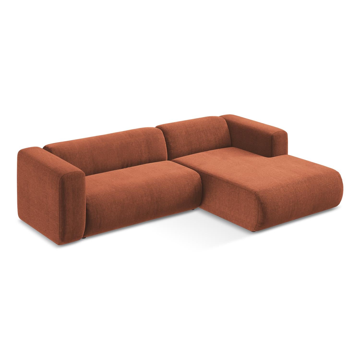 Rosario - Idesin - Terakota / Prawy