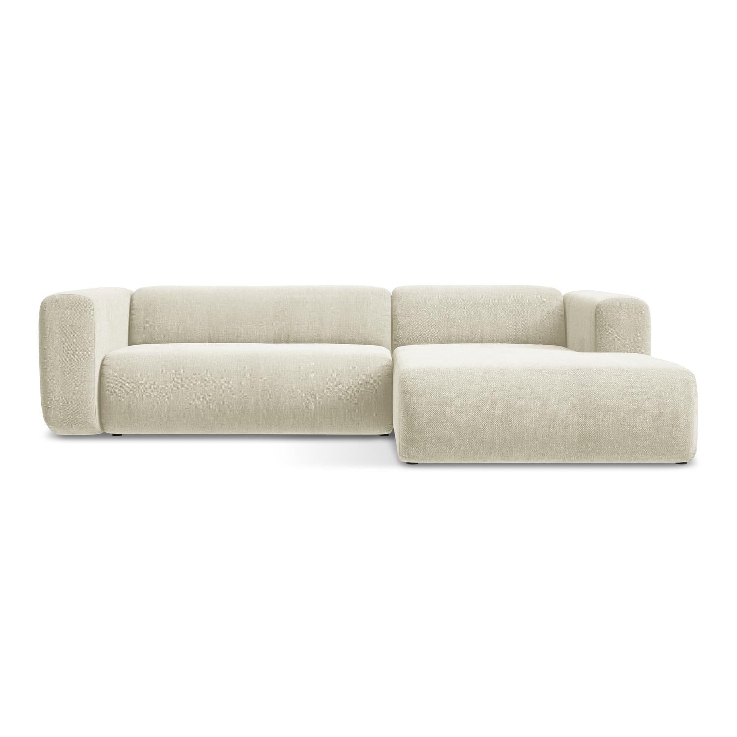 Rosario - Idesin - Beżowy / Prawy