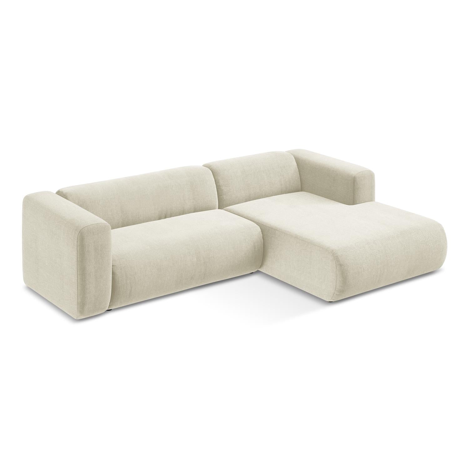 Rosario - Idesin - Beżowy / Prawy