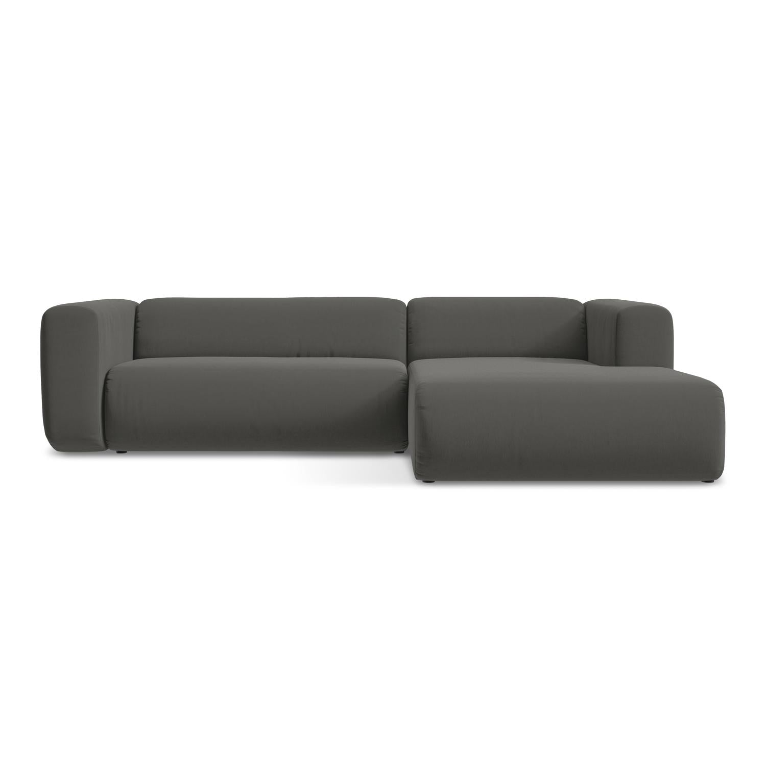 Riviera - Davis - Stalowy / Prawy