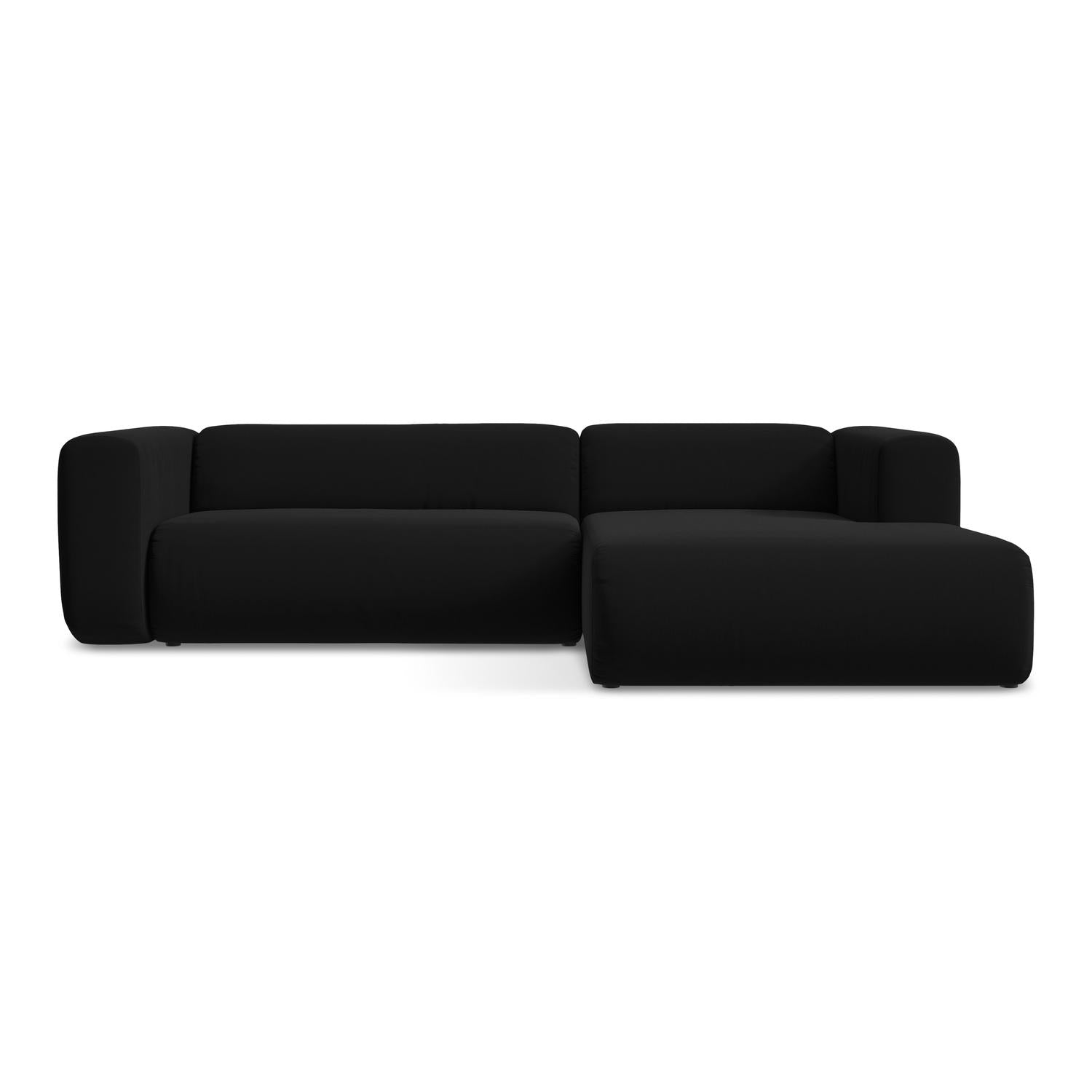 Riviera - Davis - Czarny / Prawy