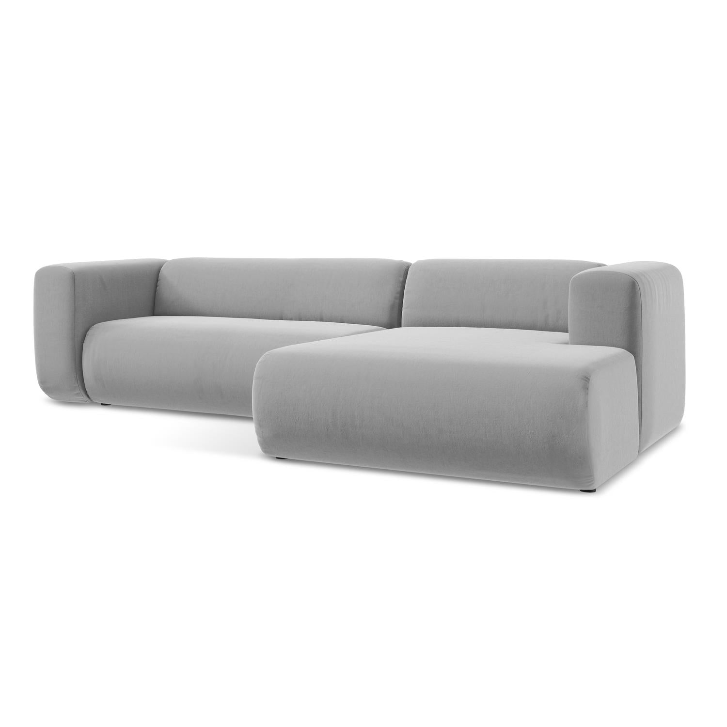 Riviera - Davis - Szary / Prawy