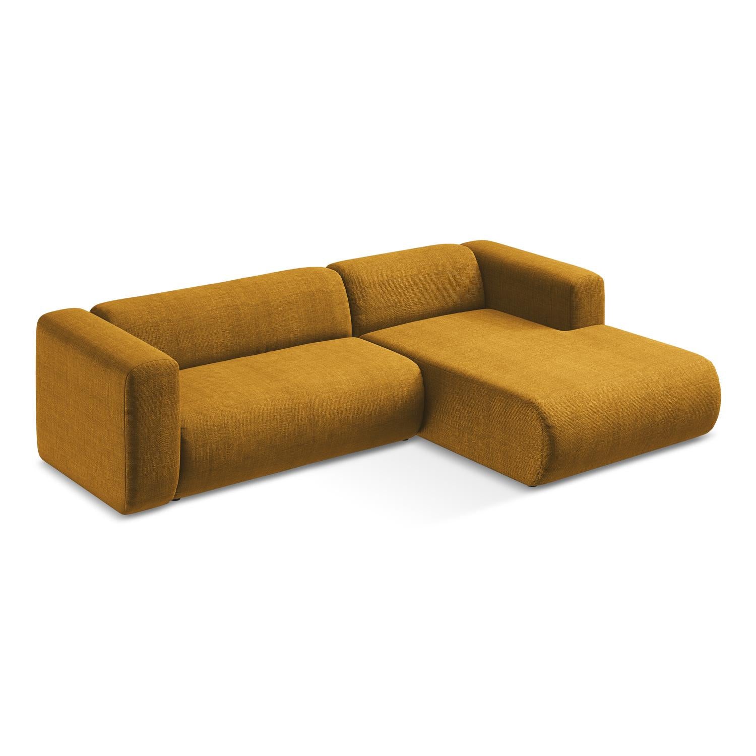 Bjorn - Fabb - Musztardowy / Prawy