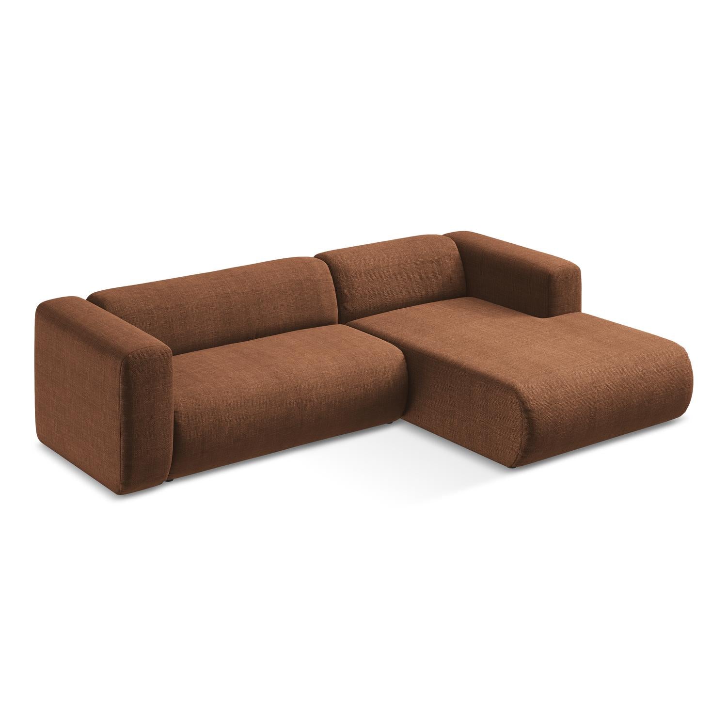 Bjorn - Fabb - Terakota / Prawy