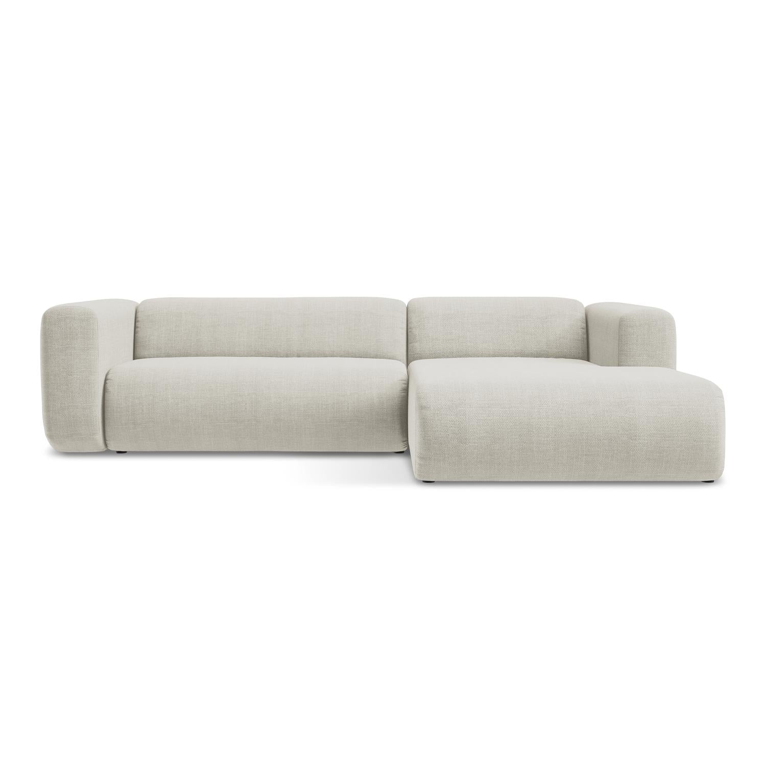 Bjorn - Fabb - Jasny beż / Prawy