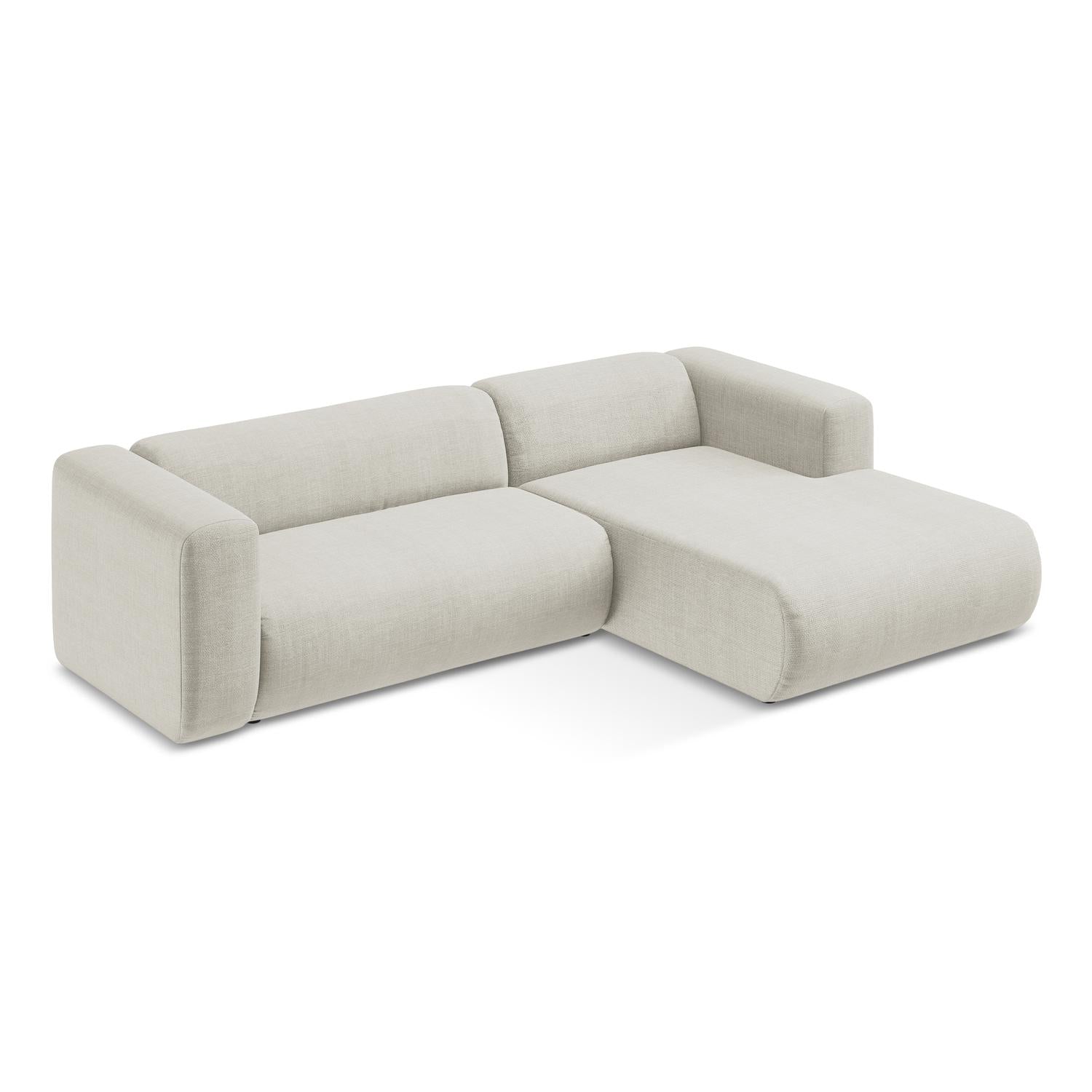 Bjorn - Fabb - Jasny beż / Prawy