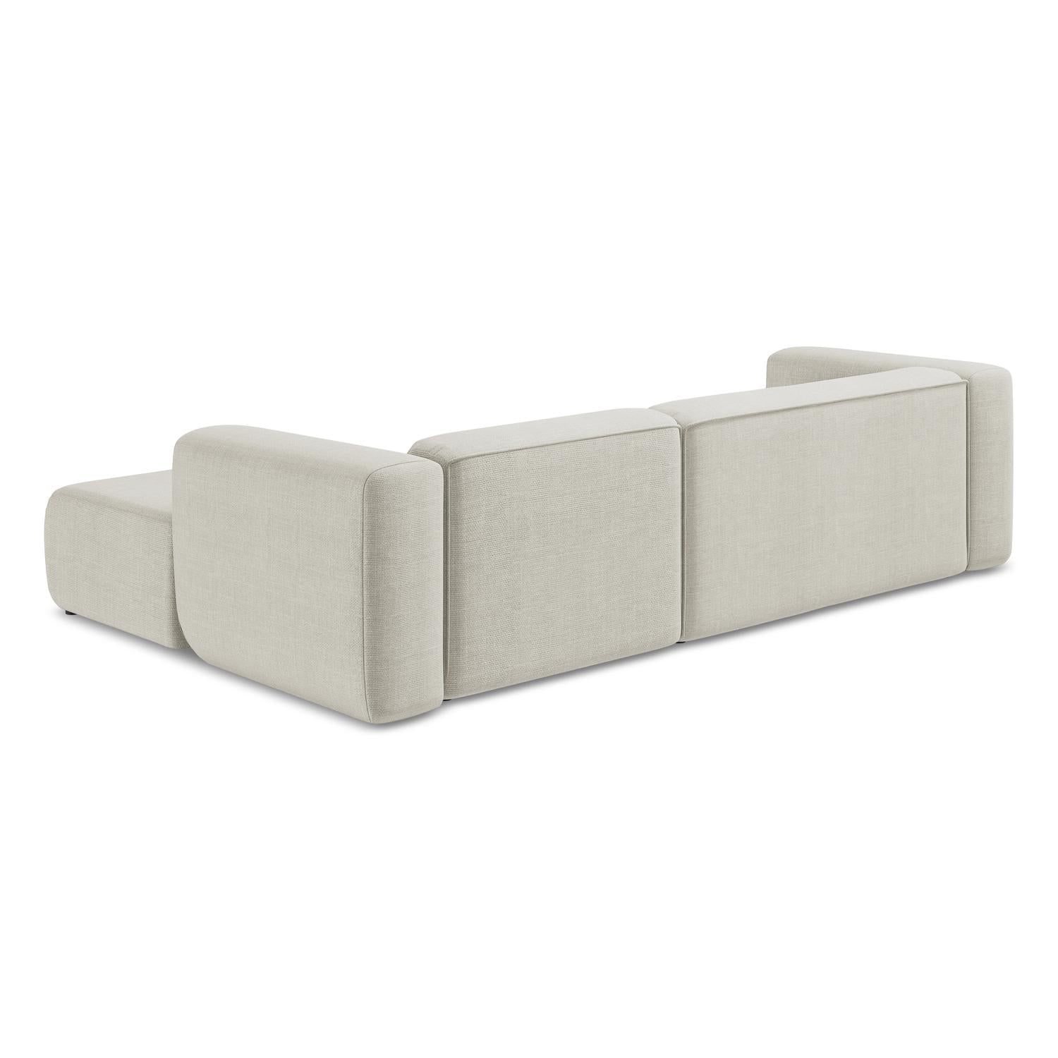 Bjorn - Fabb - Jasny beż / Prawy