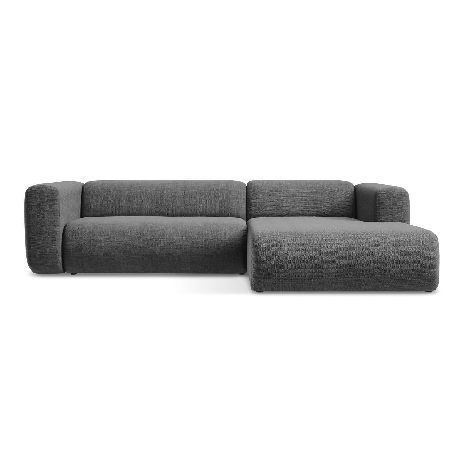 Bjorn - Fabb - Ciemny szary / Prawy