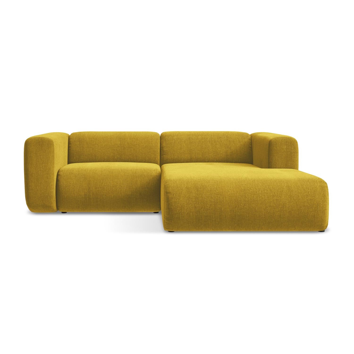 Rosario - Idesin - Musztardowy / Prawy