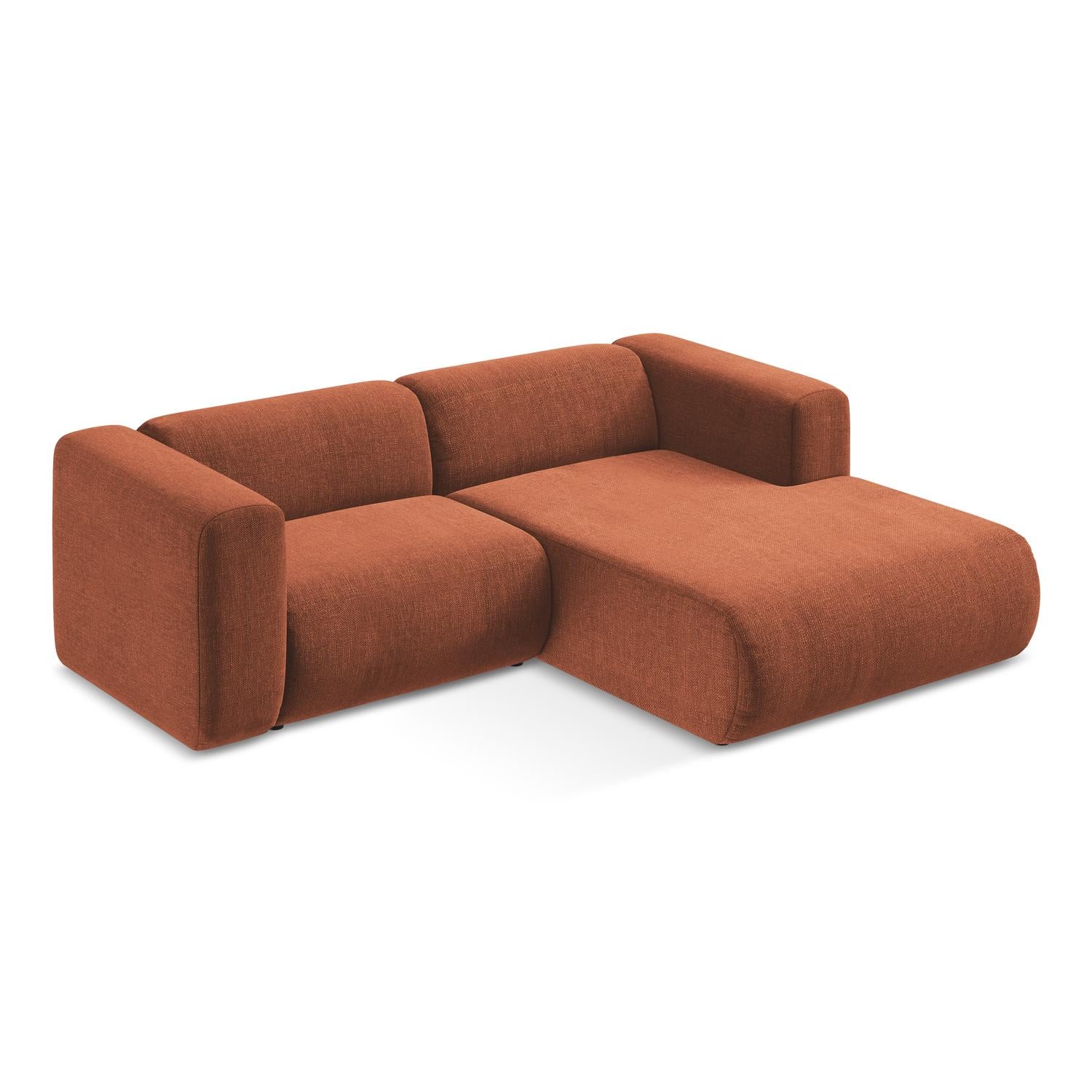 Rosario - Idesin - Terakota / Prawy