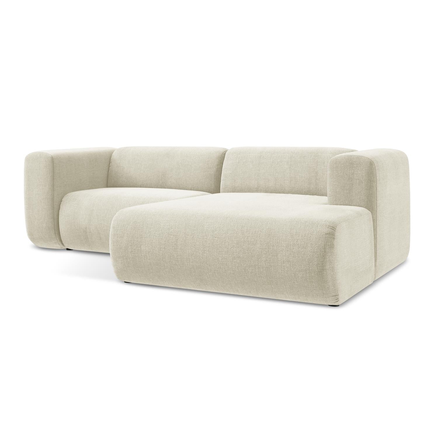 Rosario - Idesin - Beżowy / Prawy