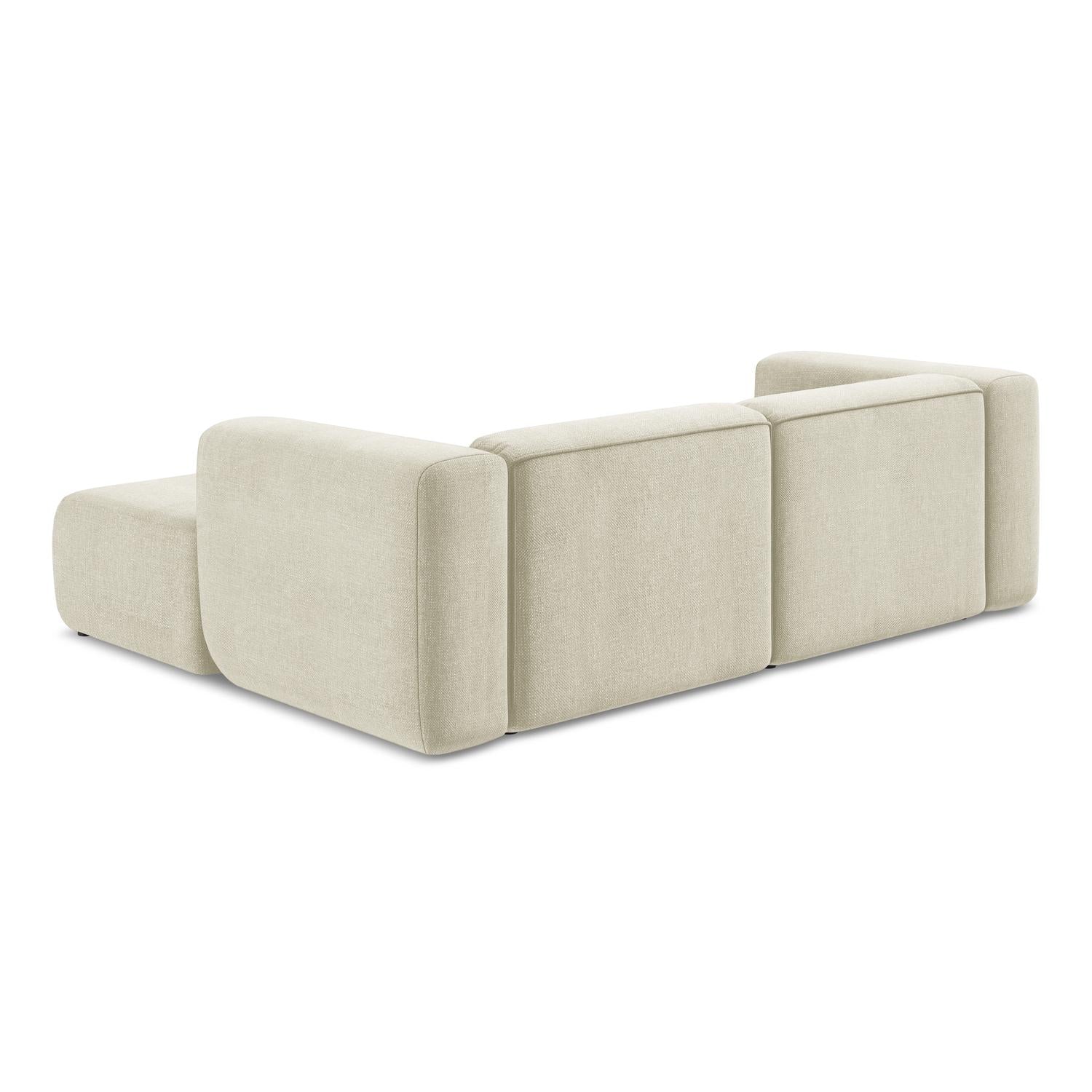 Rosario - Idesin - Beżowy / Prawy