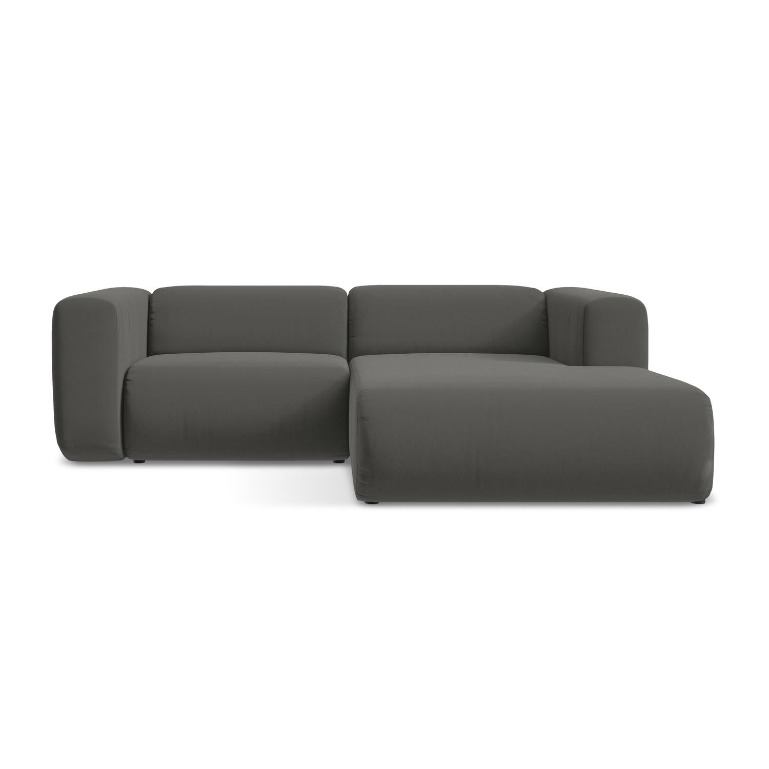 Riviera - Davis - Stalowy / Prawy