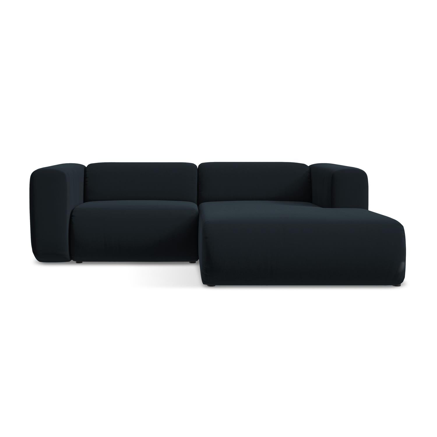 Riviera - Davis - Królewski niebieski / Prawy