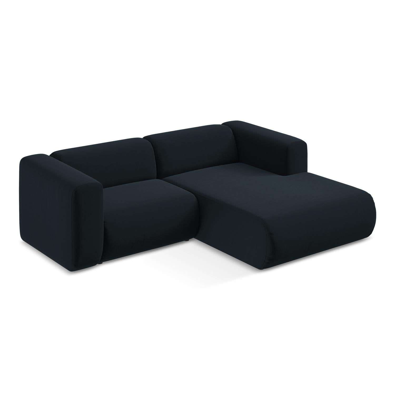 Riviera - Davis - Królewski niebieski / Prawy