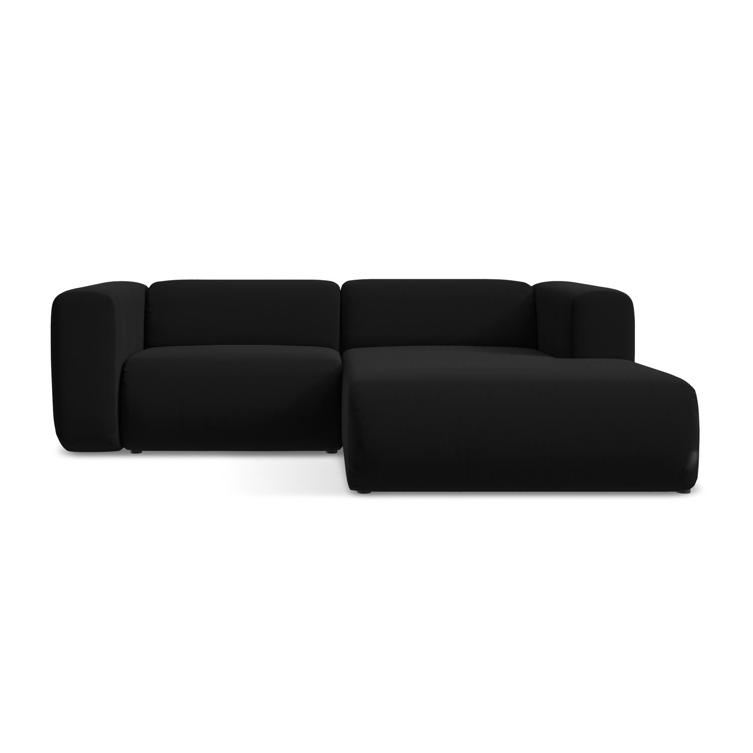 Riviera - Davis - Czarny / Prawy