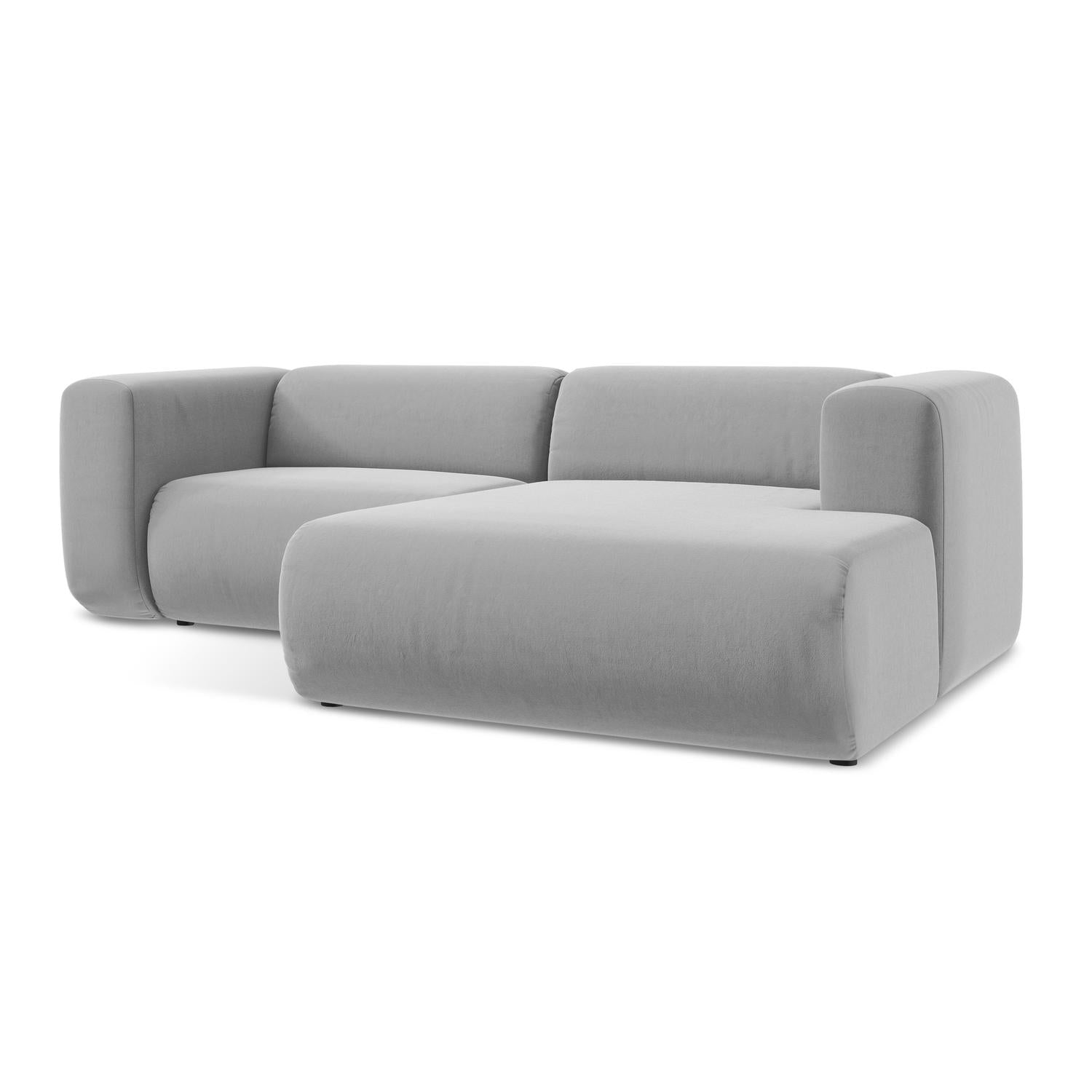 Riviera - Davis - Szary / Prawy