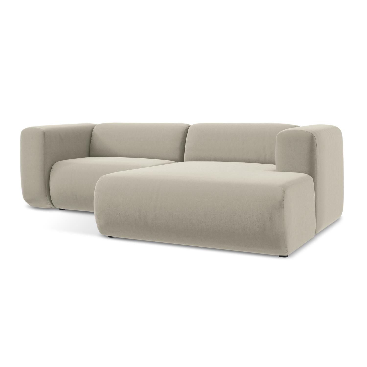 Riviera - Davis - Perłowy / Prawy