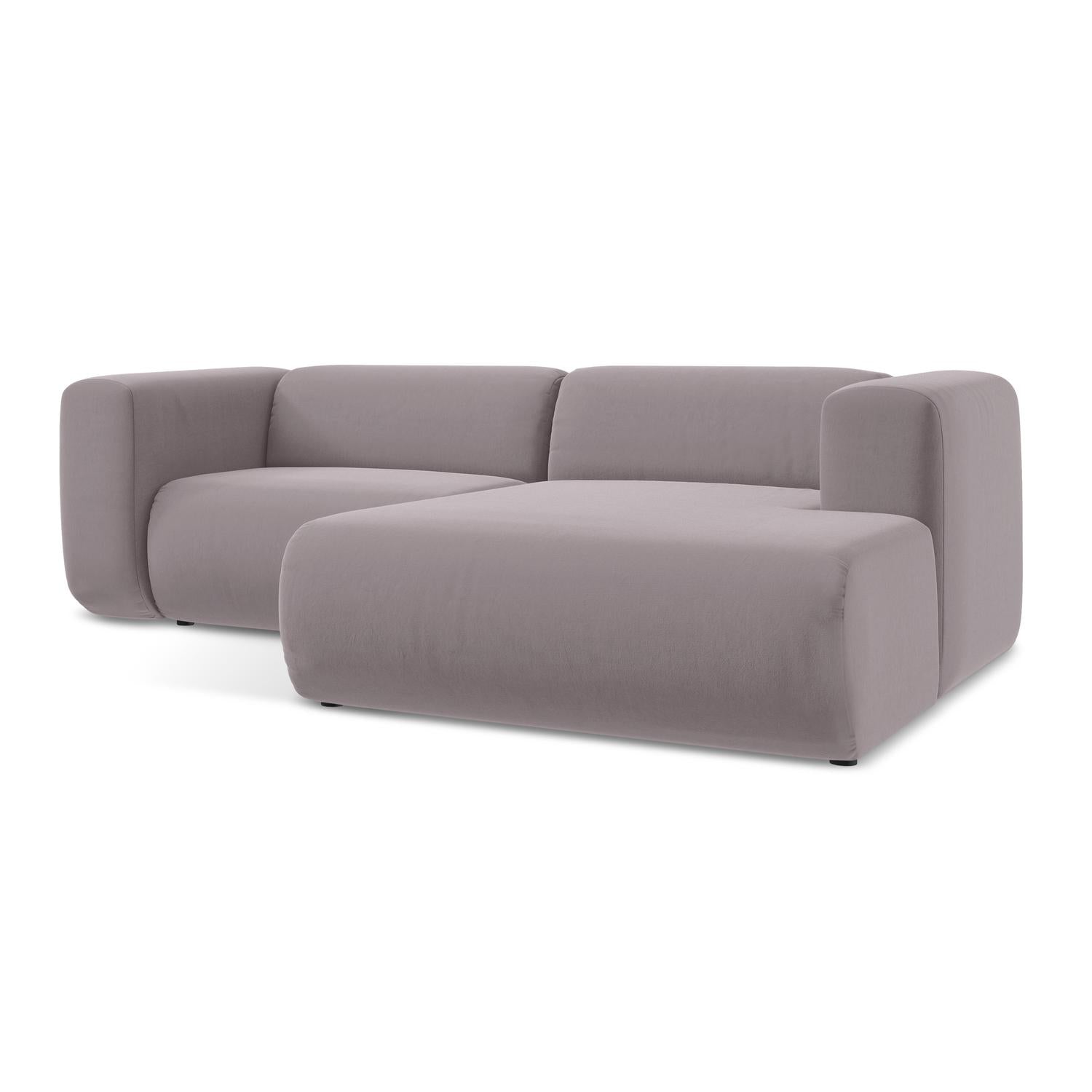 Riviera - Davis - Lawendowy / Prawy