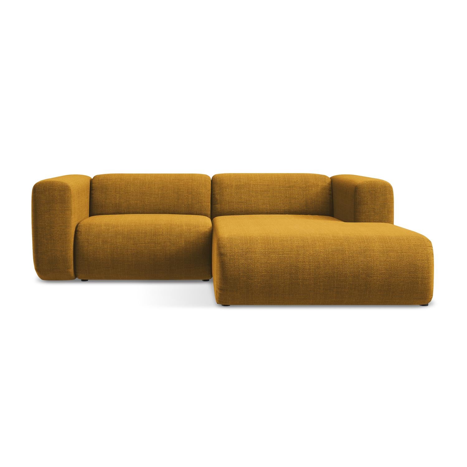 Bjorn - Fabb - Musztardowy / Prawy