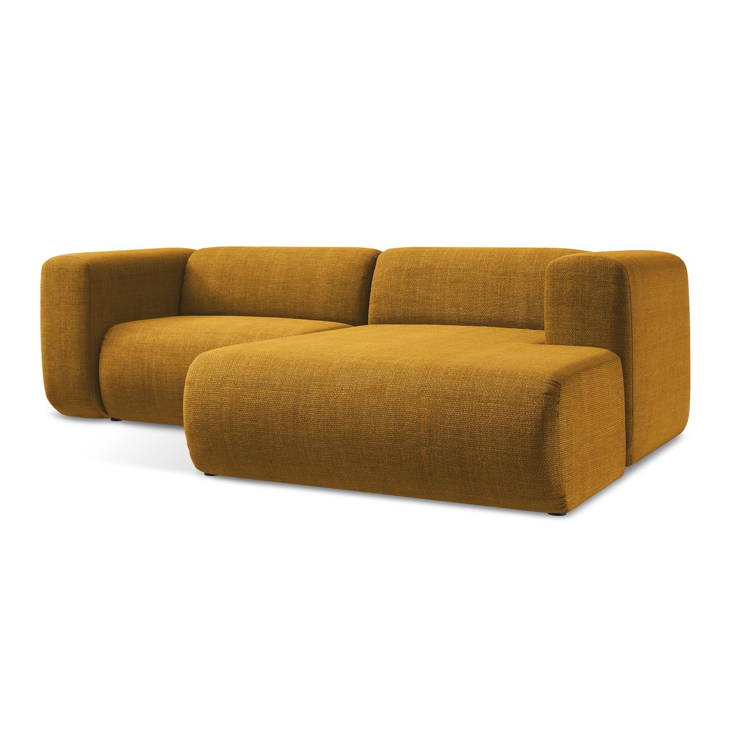 Bjorn - Fabb - Musztardowy / Prawy