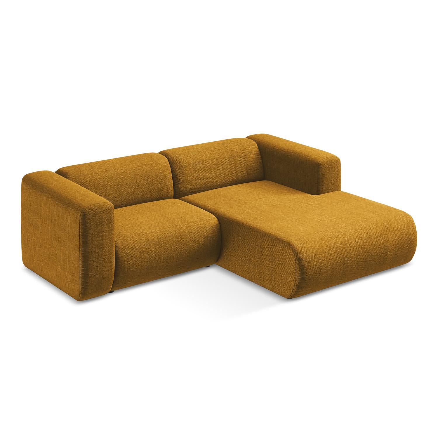 Bjorn - Fabb - Musztardowy / Prawy