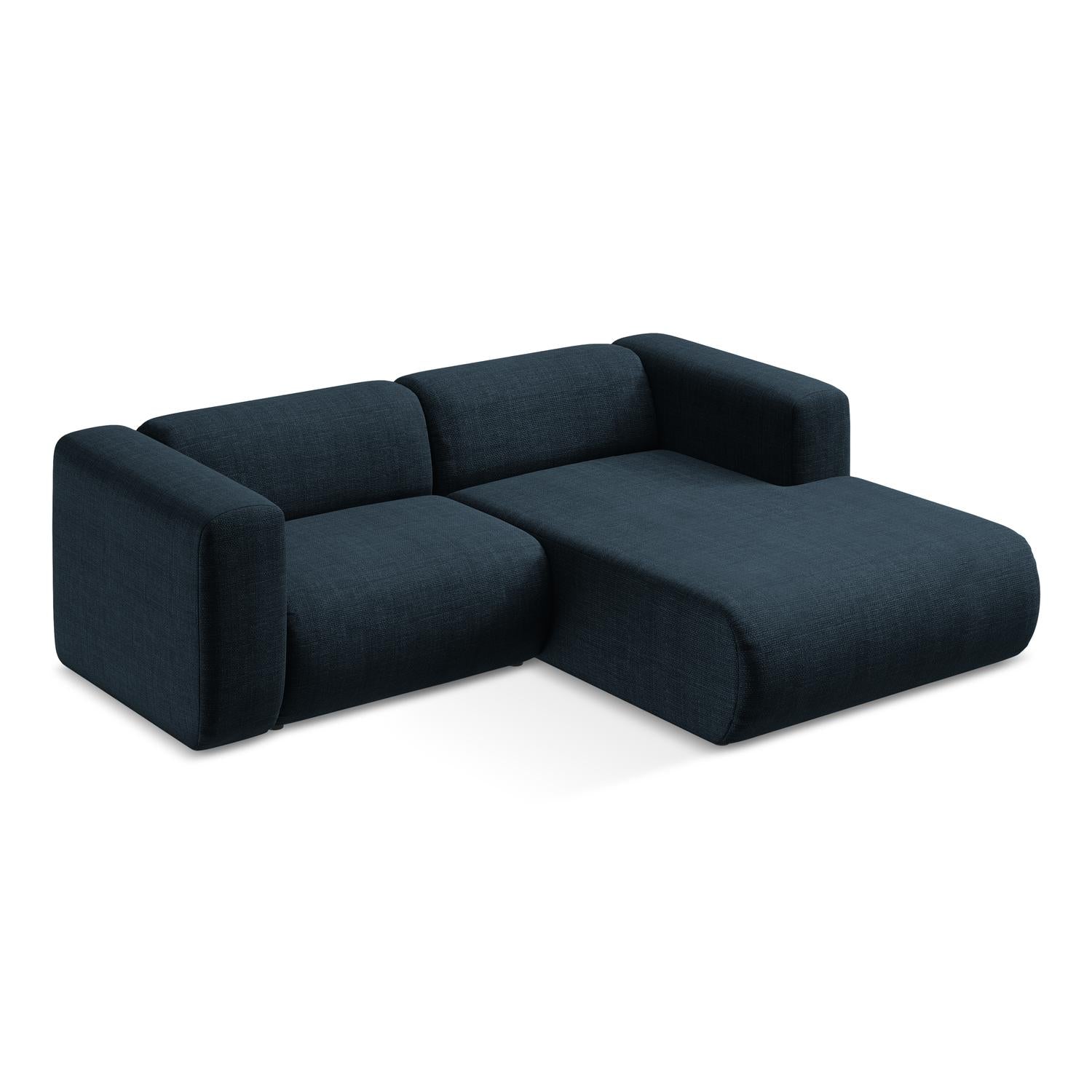 Bjorn - Fabb - Królewski niebieski / Prawy