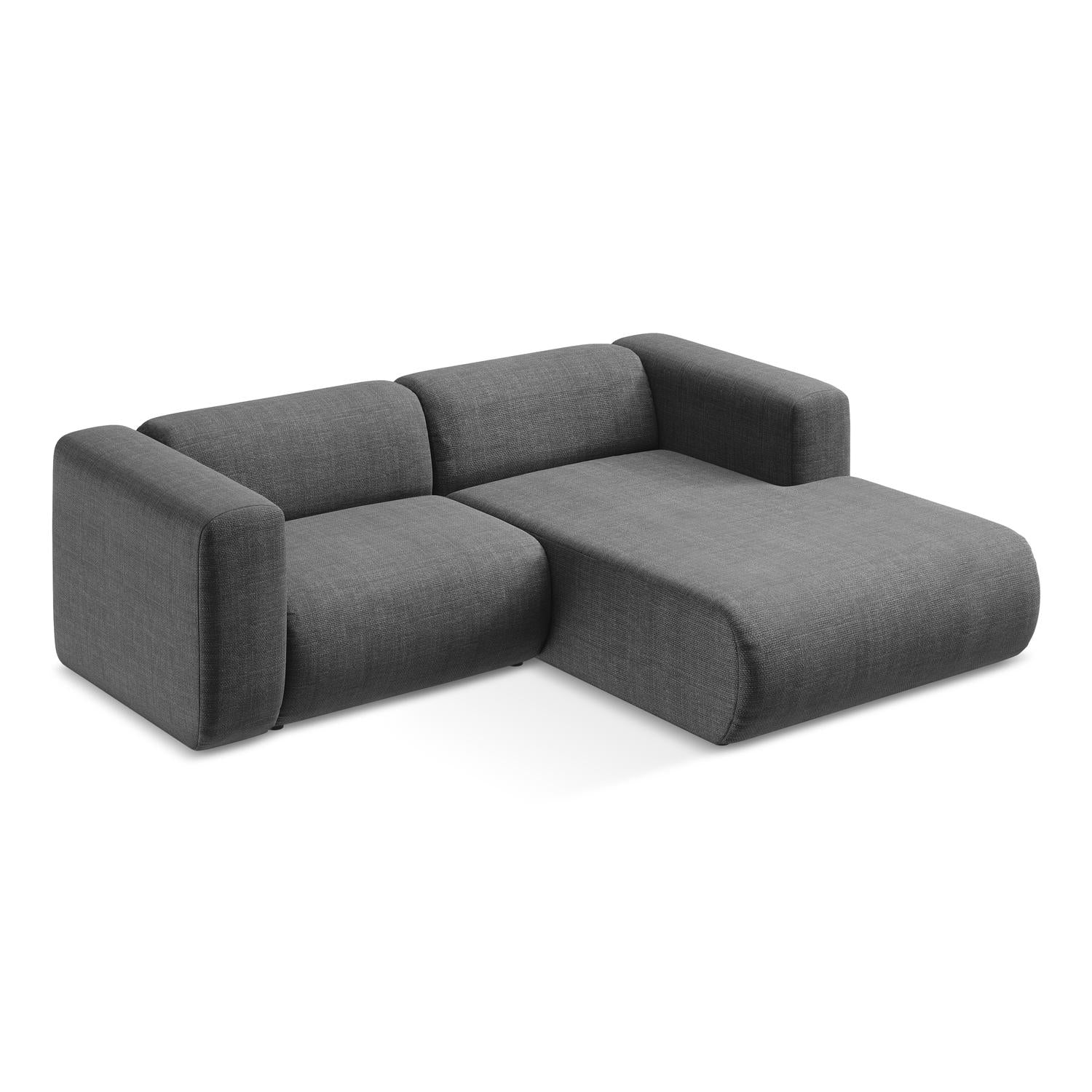 Bjorn - Fabb - Ciemny szary / Prawy