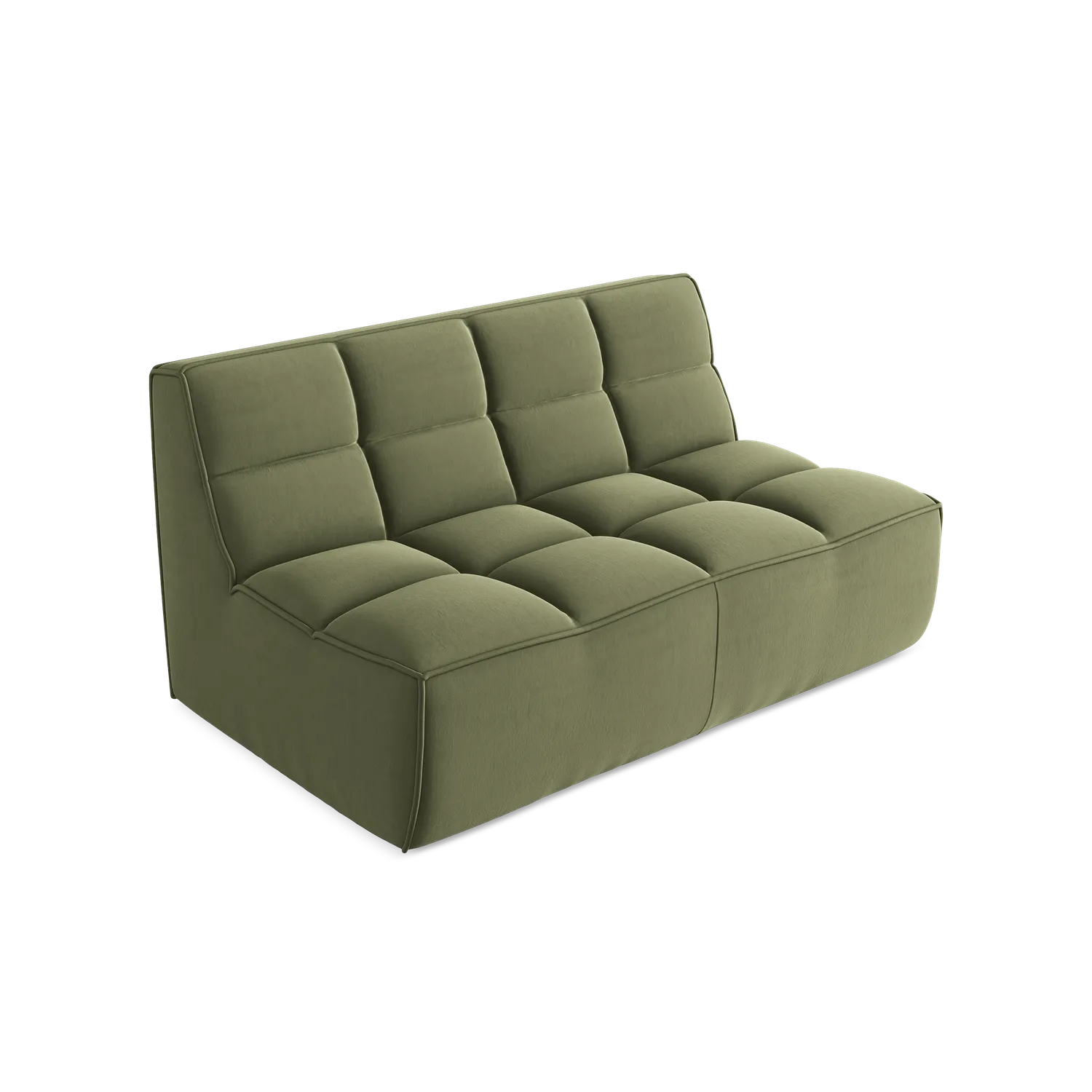 Bluvel - Fabb - Oliwkowy