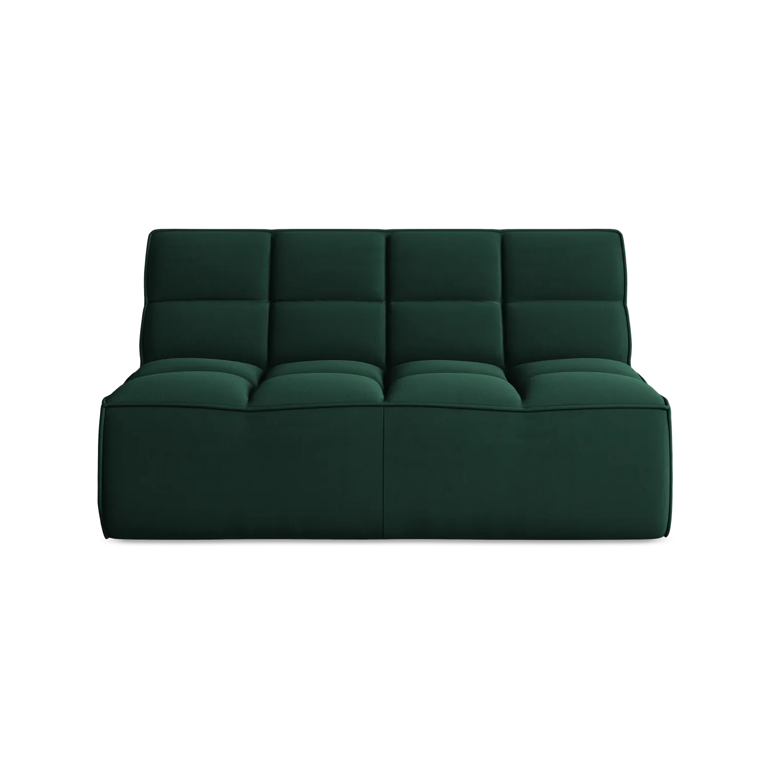 Bluvel - Fabb - Butelkowa zieleń