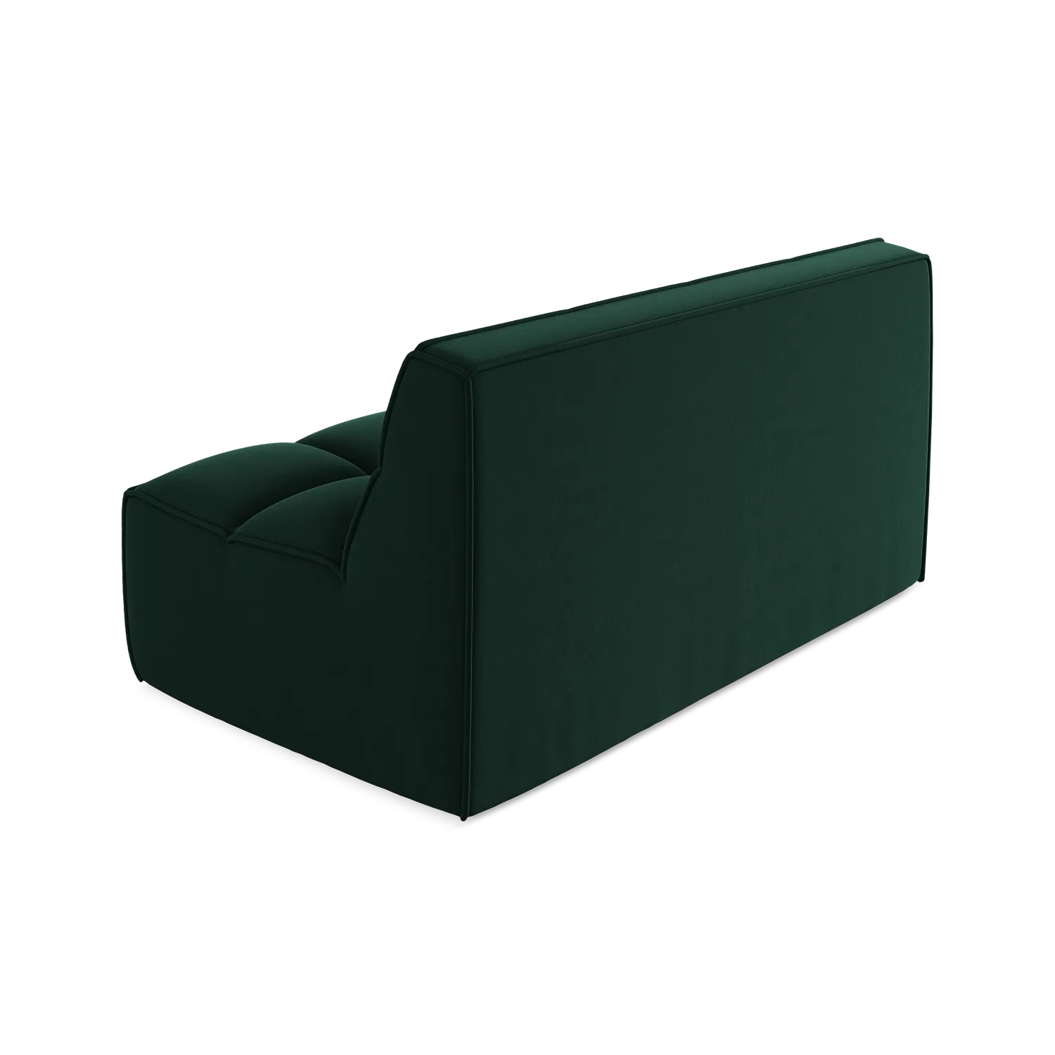 Bluvel - Fabb - Butelkowa zieleń