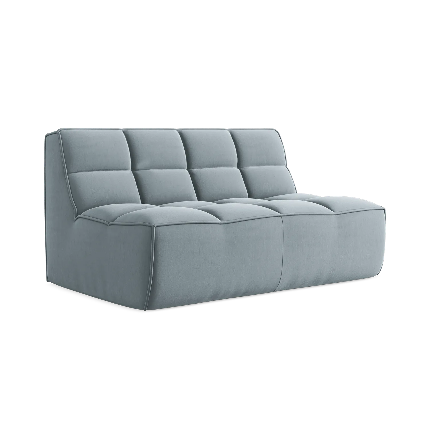 Bluvel - Fabb - Jasny niebieski