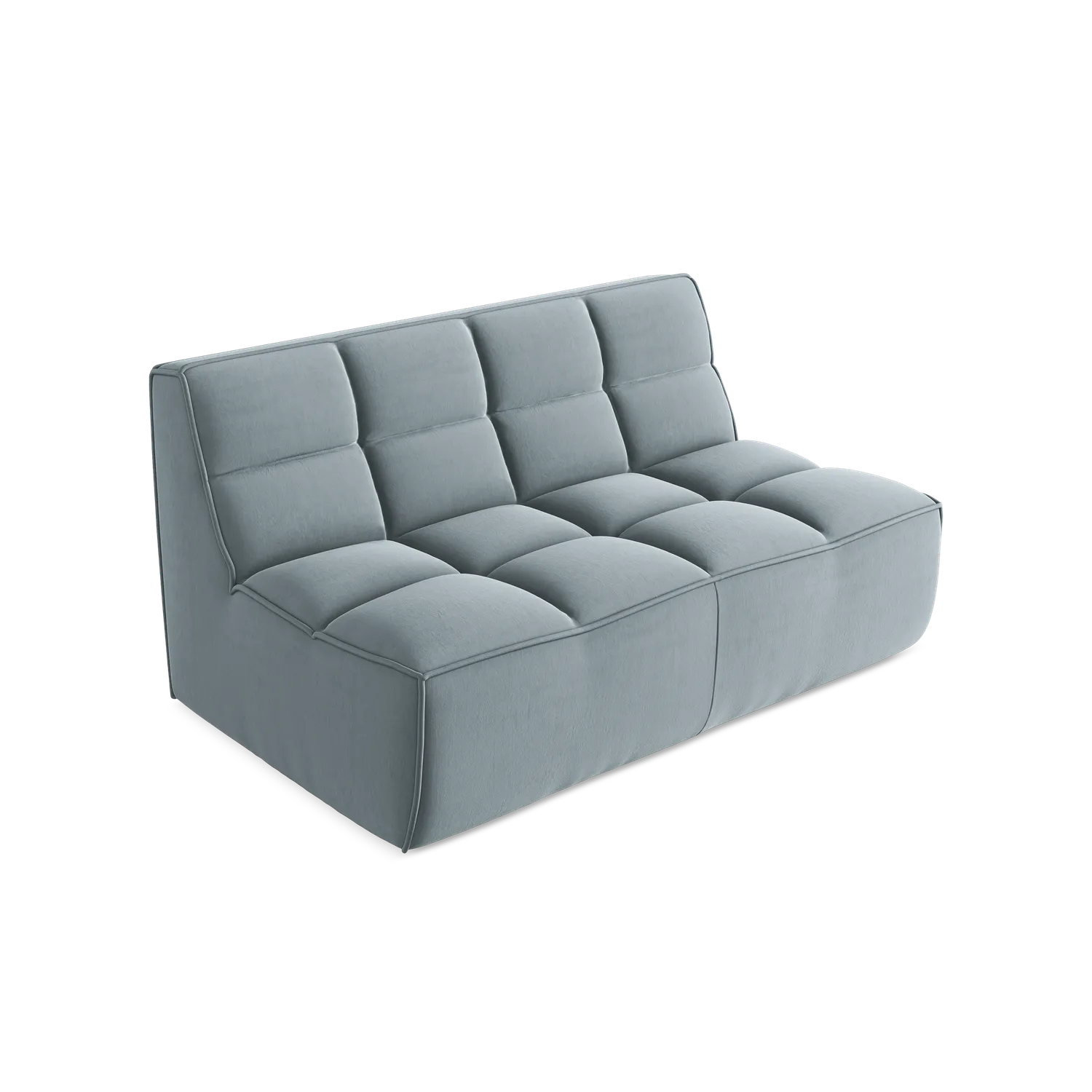 Bluvel - Fabb - Jasny niebieski