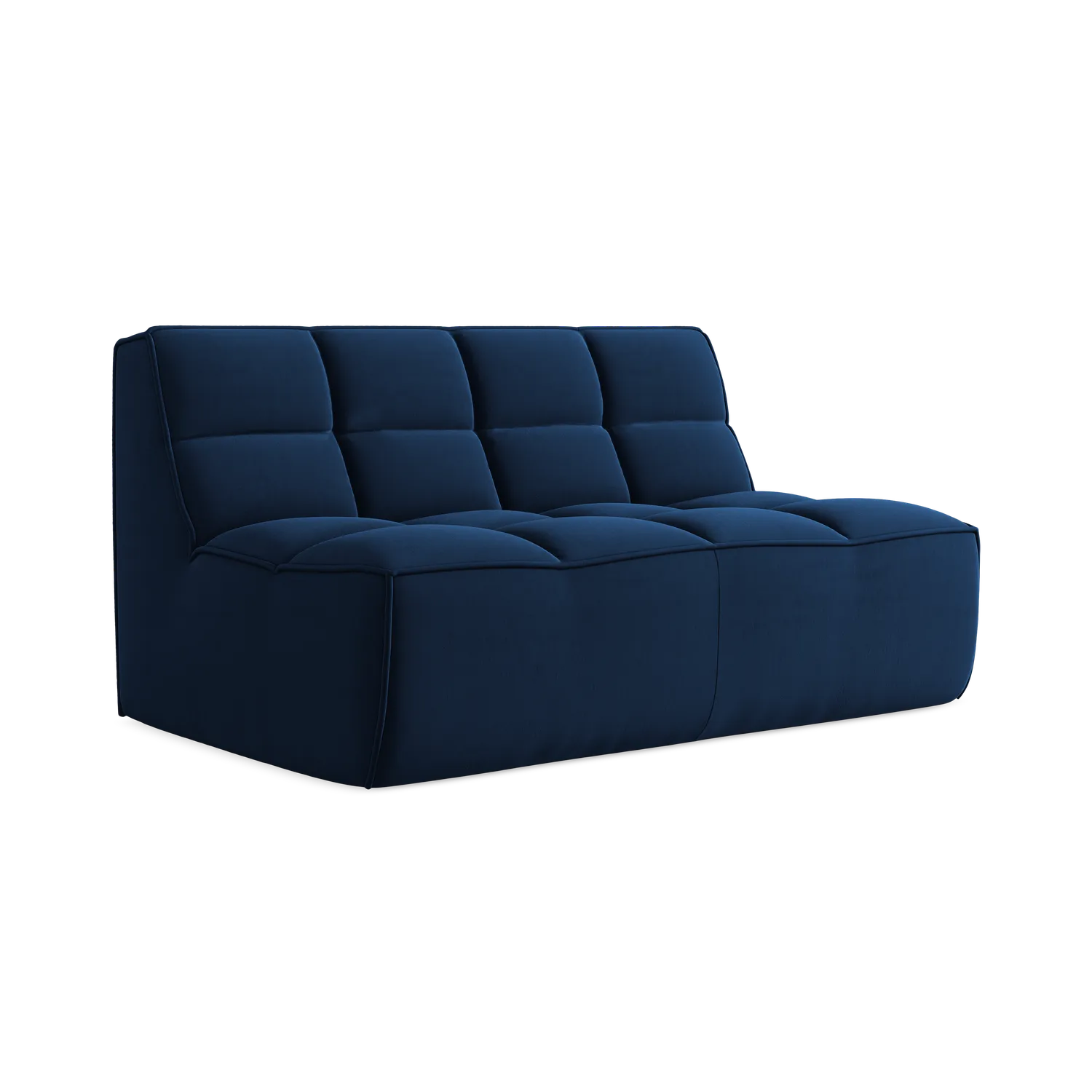 Bluvel - Fabb - Królewski niebieski